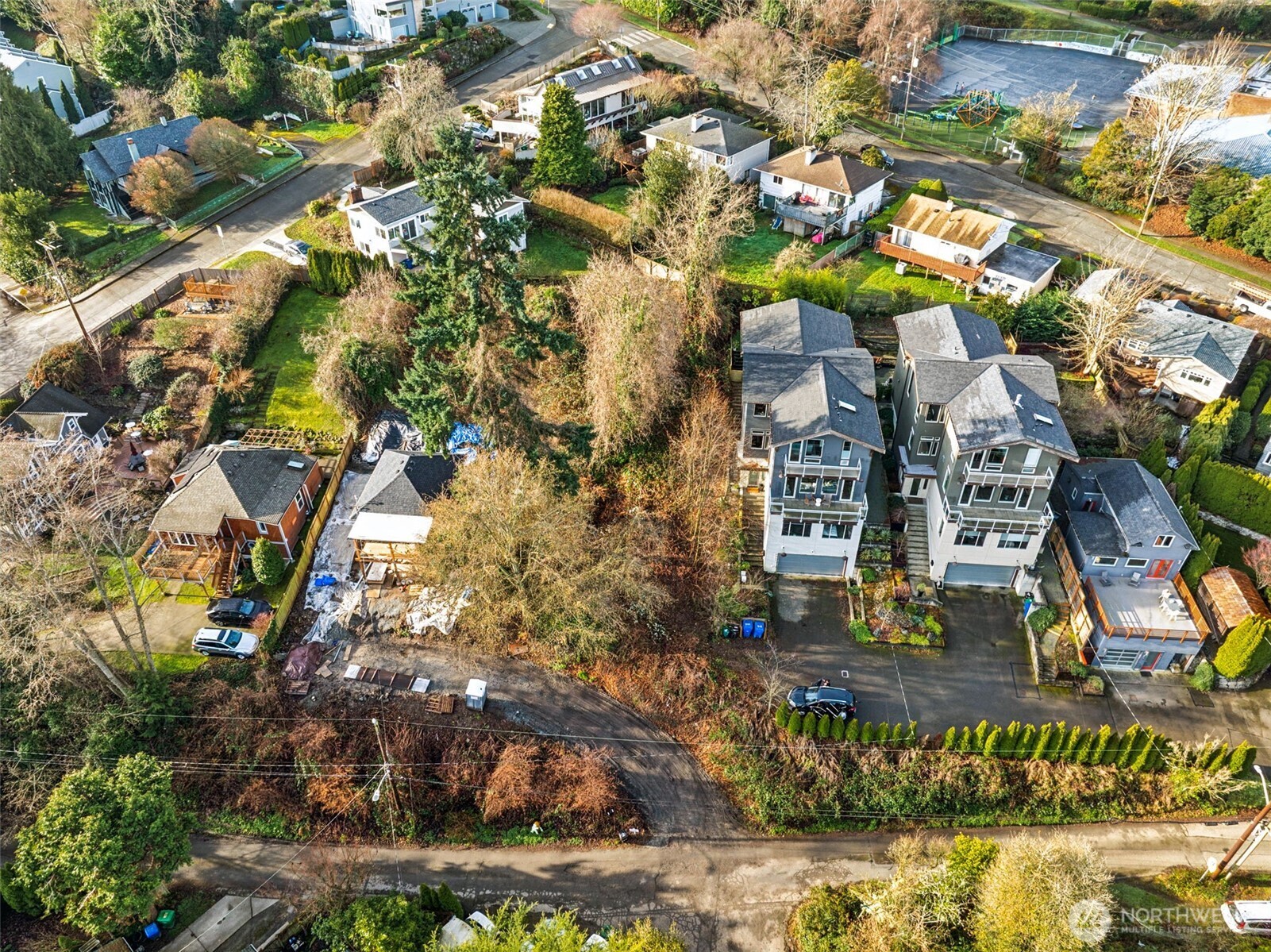 4019 Burton Place West Seattle, WA 98199 - Photo 8 of 18 a view of building