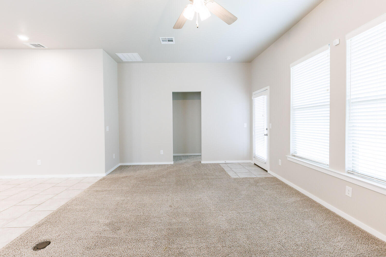 7509 26th Street Lubbock, TX 79407 - Photo 25 of 48 an empty room with a window
