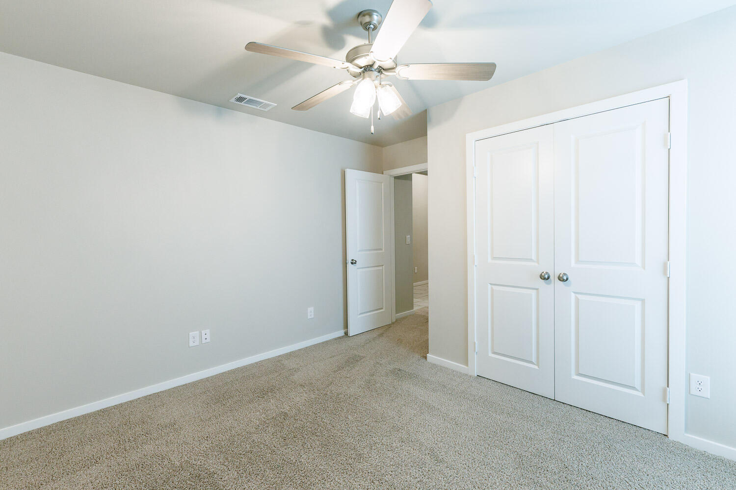 7509 26th Street Lubbock, TX 79407 - Photo 44 of 48 wooden floor in an empty room