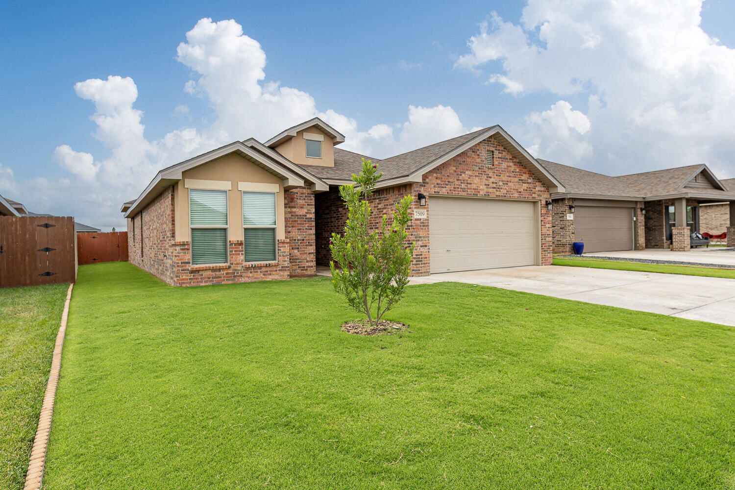 7509 26th Street Lubbock, TX 79407 - Photo 6 of 48 Front Exterior