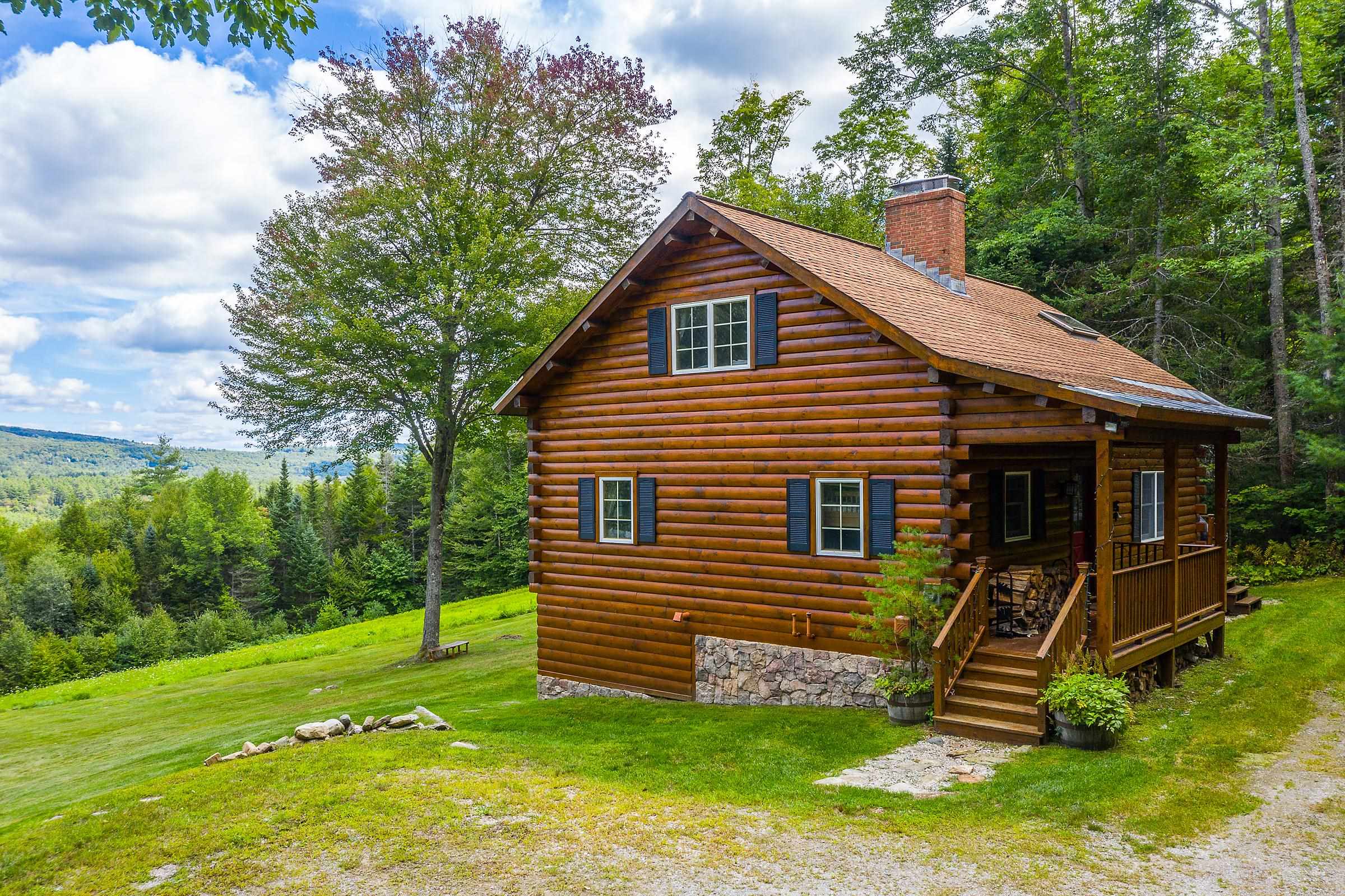 198 Highland View Road Weston, VT 05161 - Photo 1 of 37