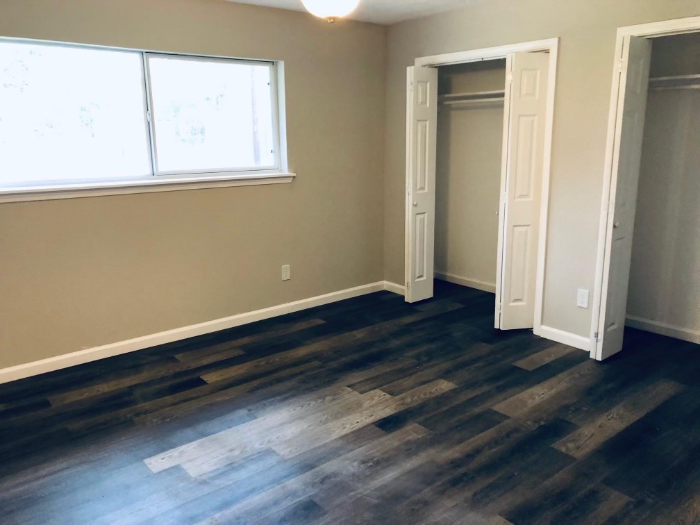 24803 Hickory Hill Road Spring, TX 77380 - Photo 11 of 13 a room with wooden floor and window