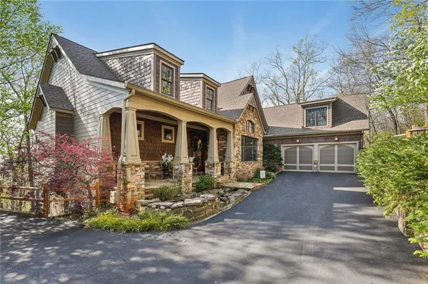 $1,200,000 | 1041 Cox Mountain Drive, Big Canoe, GA 30143
