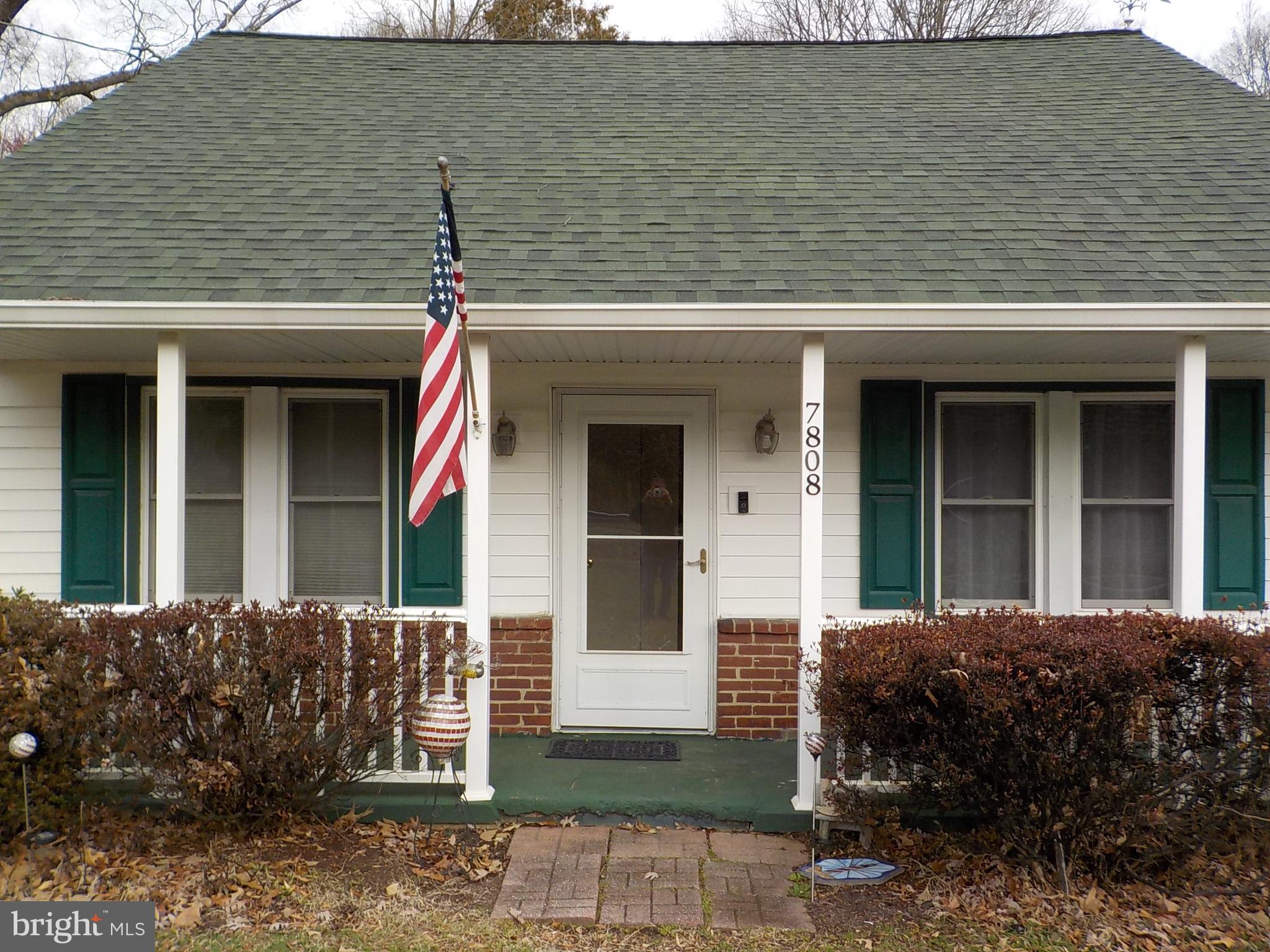 7808 Hoadly Road Manassas, VA 20112 - Photo 2 of 32 Front