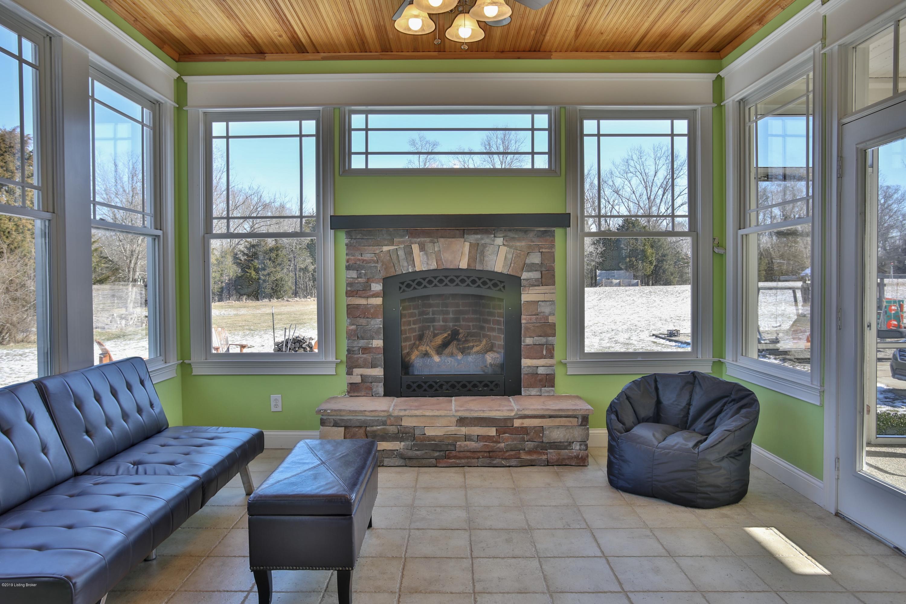 2613 Dawson Ridge Road La Grange, KY 40031 - Photo 11 of 52 Four season room