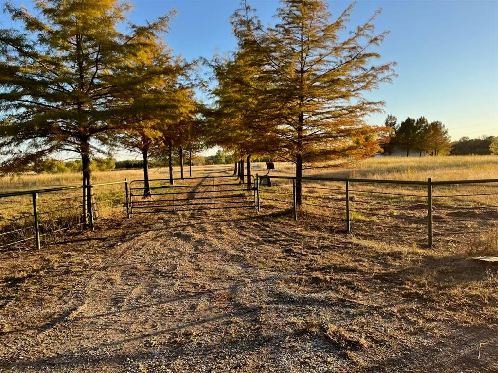 300 County Road Roxton, TX 75477 - Photo 30 of 37 New pipe fence at entrance.