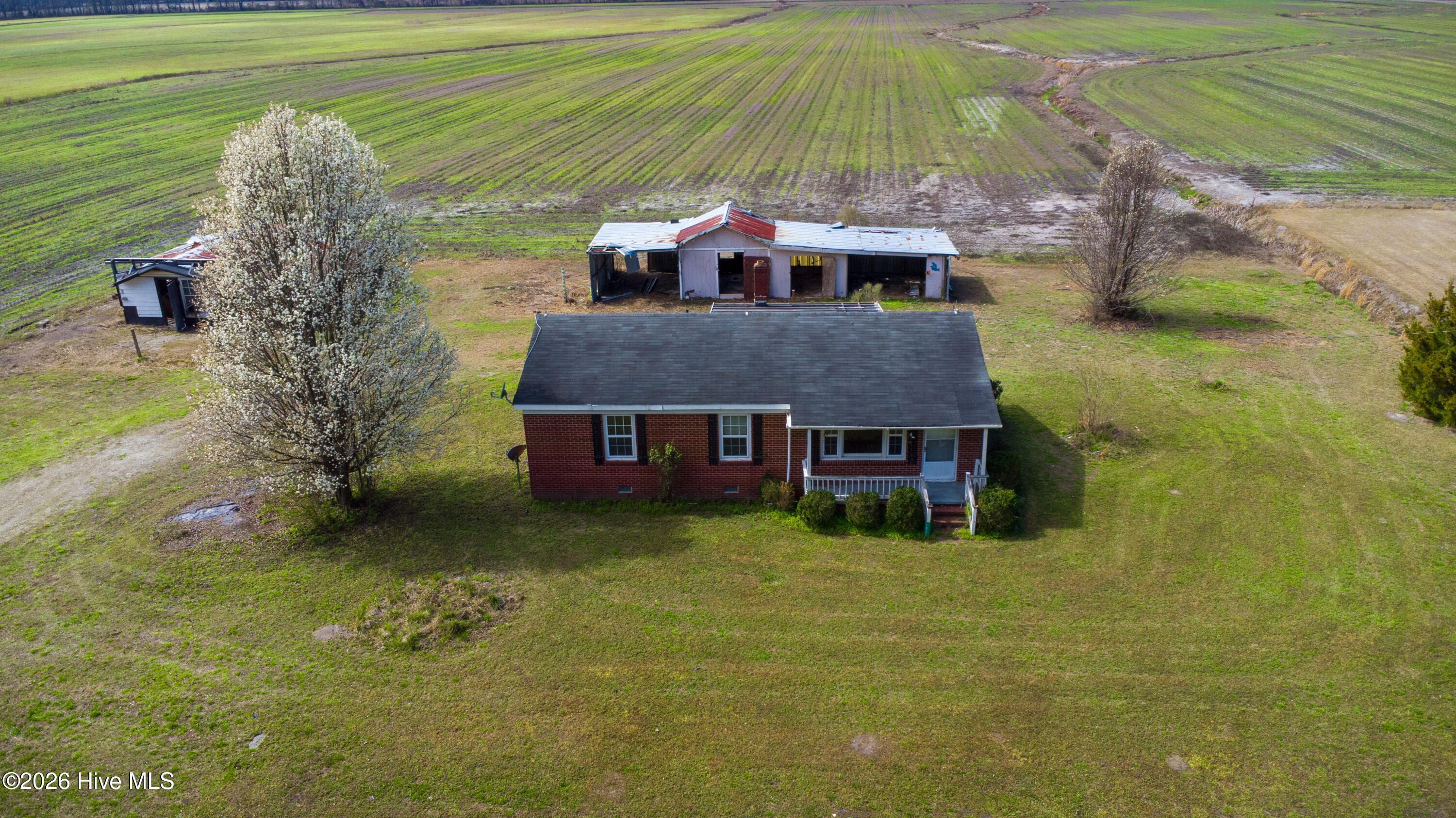 1505 Dover Fort Barnwell Road, Dover, NC