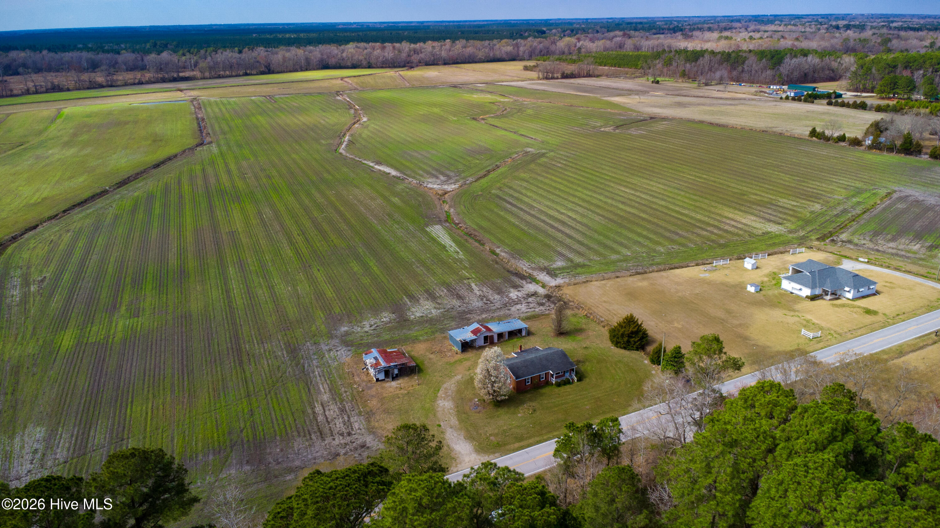 1505 Dover Fort Barnwell Road Dover, NC 28526 - Photo 2 of 39 1505 Dover Fort Barnwell Road, Dover, NC
