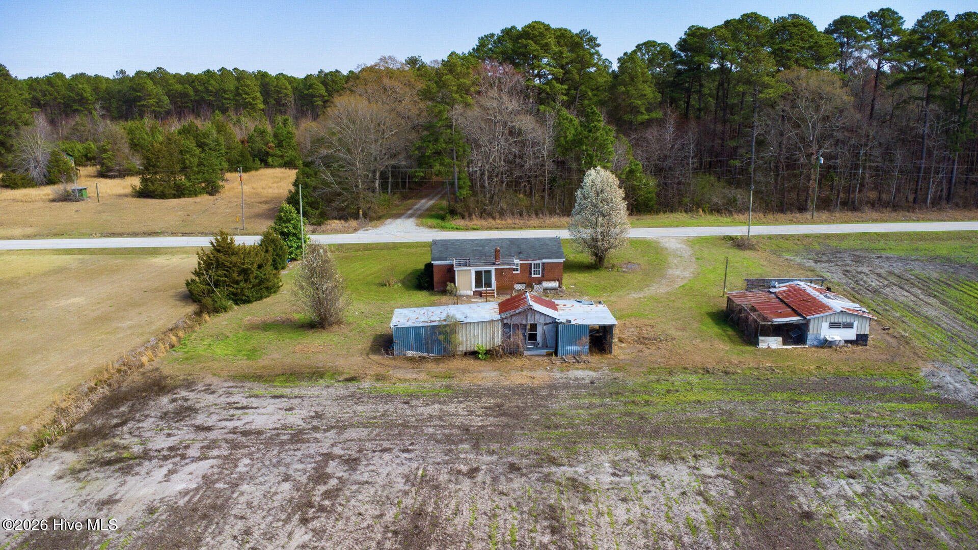 1505 Dover Fort Barnwell Road Dover, NC 28526 - Photo 29 of 39 1505 Dover Fort Barnwell Road, Dover, NC