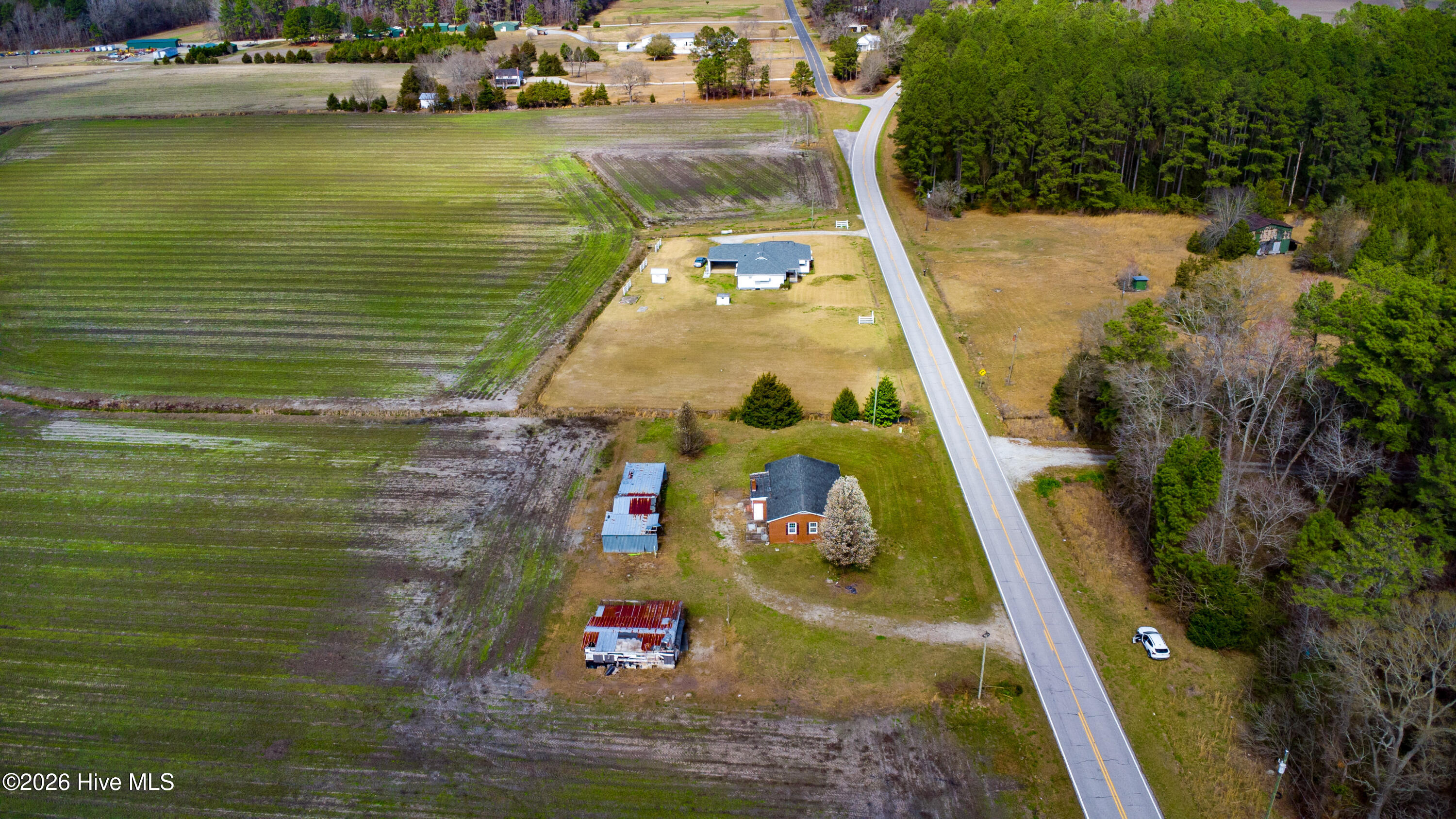 1505 Dover Fort Barnwell Road Dover, NC 28526 - Photo 32 of 39 1505 Dover Fort Barnwell Road, Dover, NC