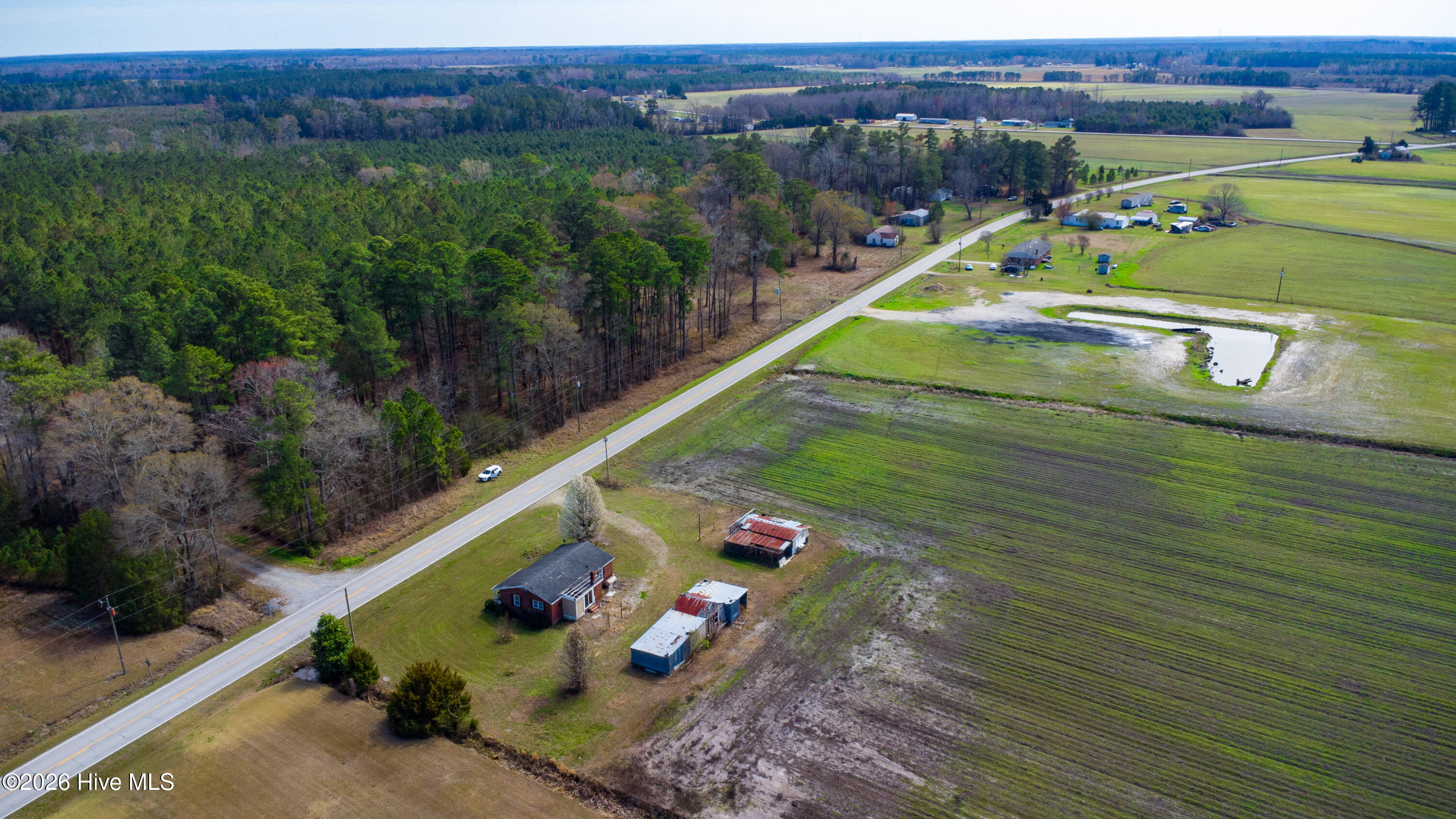 1505 Dover Fort Barnwell Road Dover, NC 28526 - Photo 34 of 39 1505 Dover Fort Barnwell Road, Dover, NC