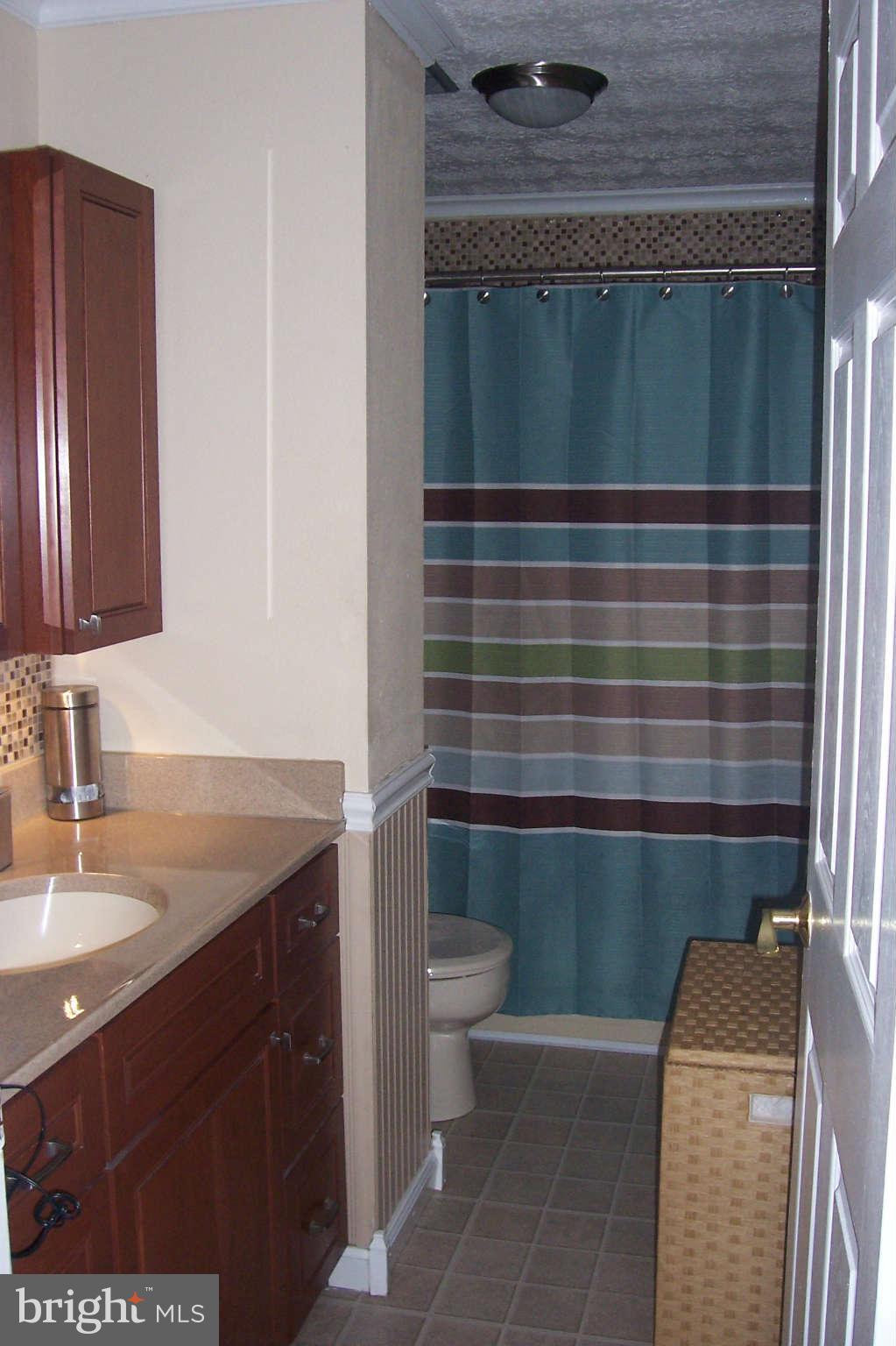 32 Yew Road Baltimore, MD 21221 - Photo 11 of 30 a bathroom with a sink and a toilet