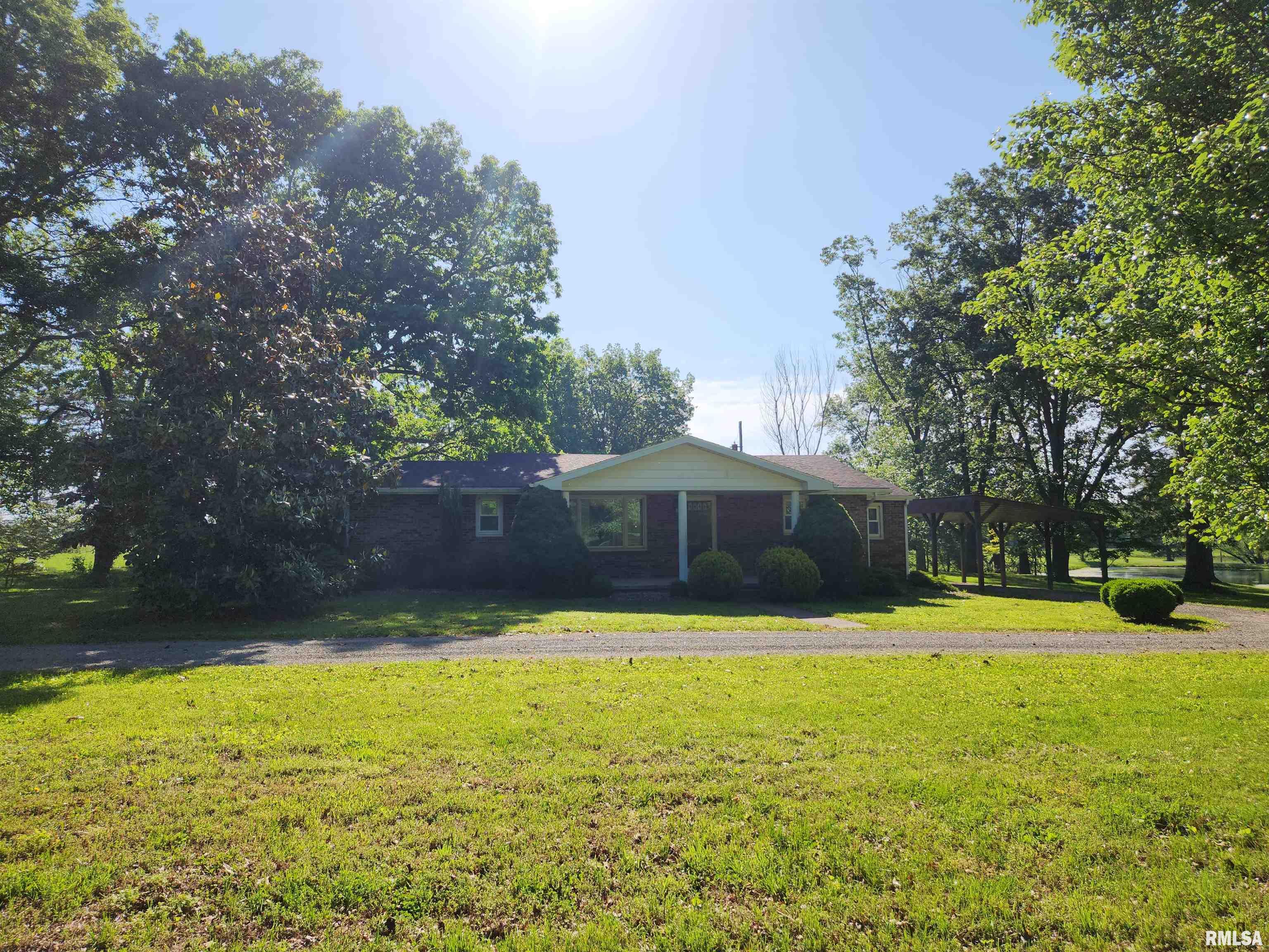 6535 East Yale Road Woodlawn, IL 62898 - Photo 2 of 22 Gallery Image 2