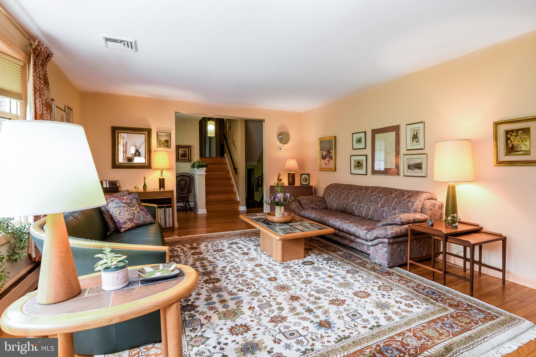 1249 Surrey Road West Chester, PA 19382 - Photo 8 of 37 Living Room