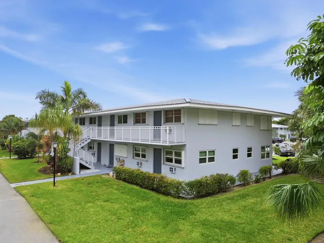 $119,900 | 2420 South Federal Highway, Unit 19, Boynton Beach, FL 33435