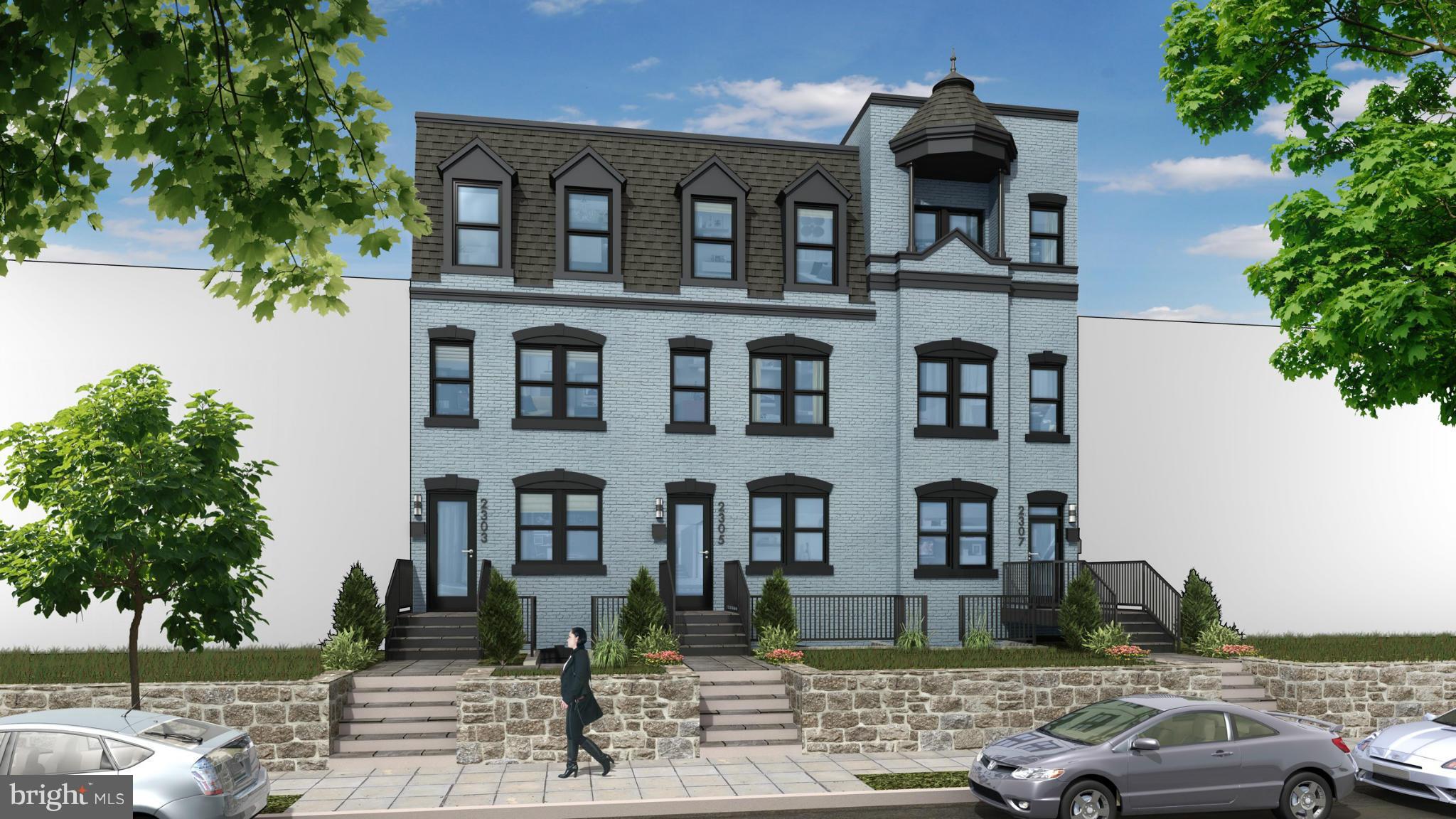 2303 Ontario Road Northwest, Unit 8 Washington, DC 20009 - Photo 1 of 15 Exterior (Front)