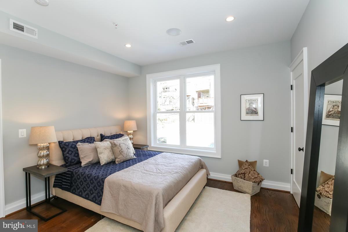 2303 Ontario Road Northwest, Unit 8 Washington, DC 20009 - Photo 7 of 15 Bedroom