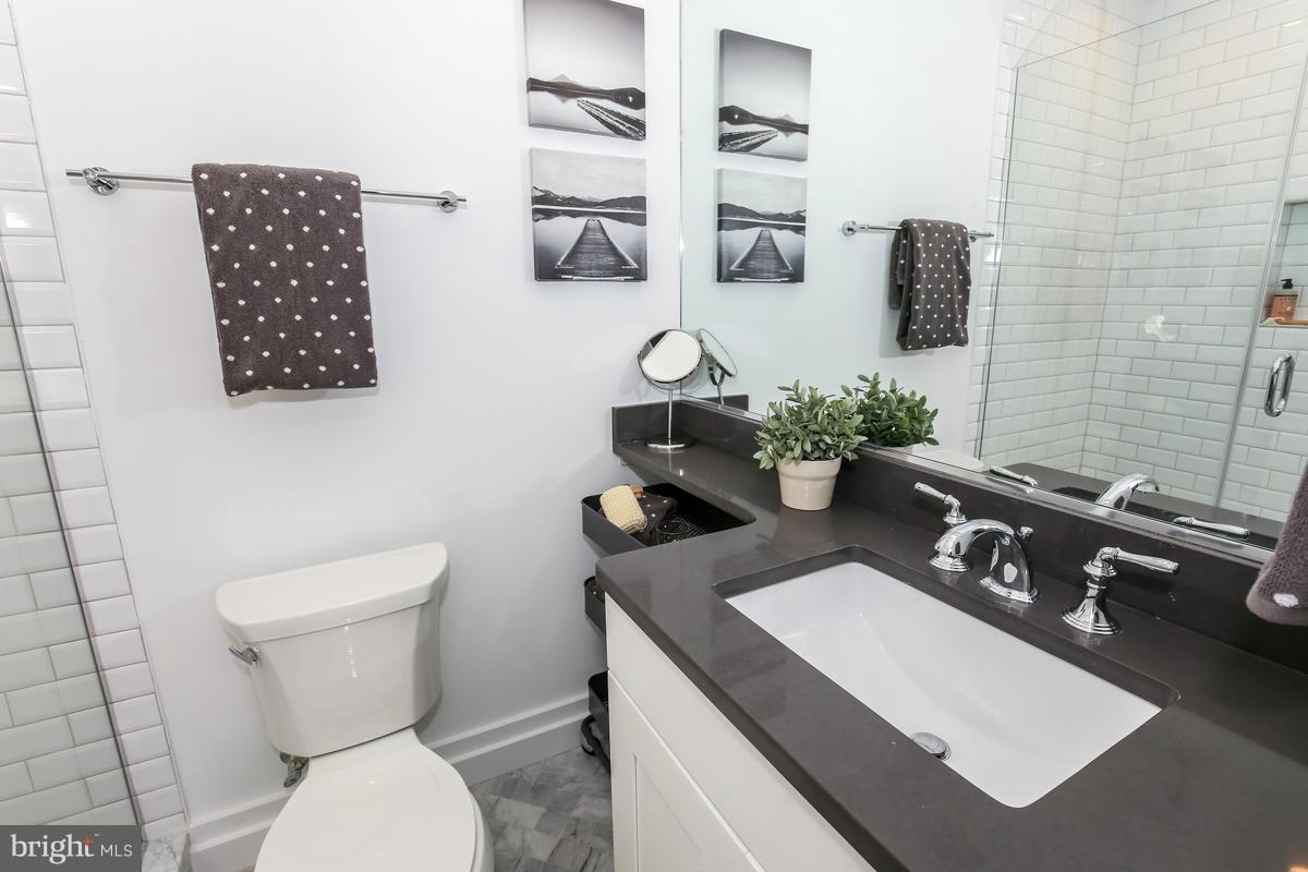 2303 Ontario Road Northwest, Unit 8 Washington, DC 20009 - Photo 8 of 15 Bath