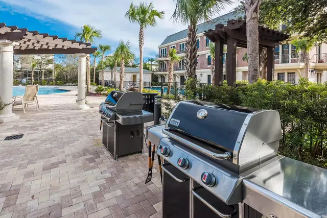a car parked in front of a house