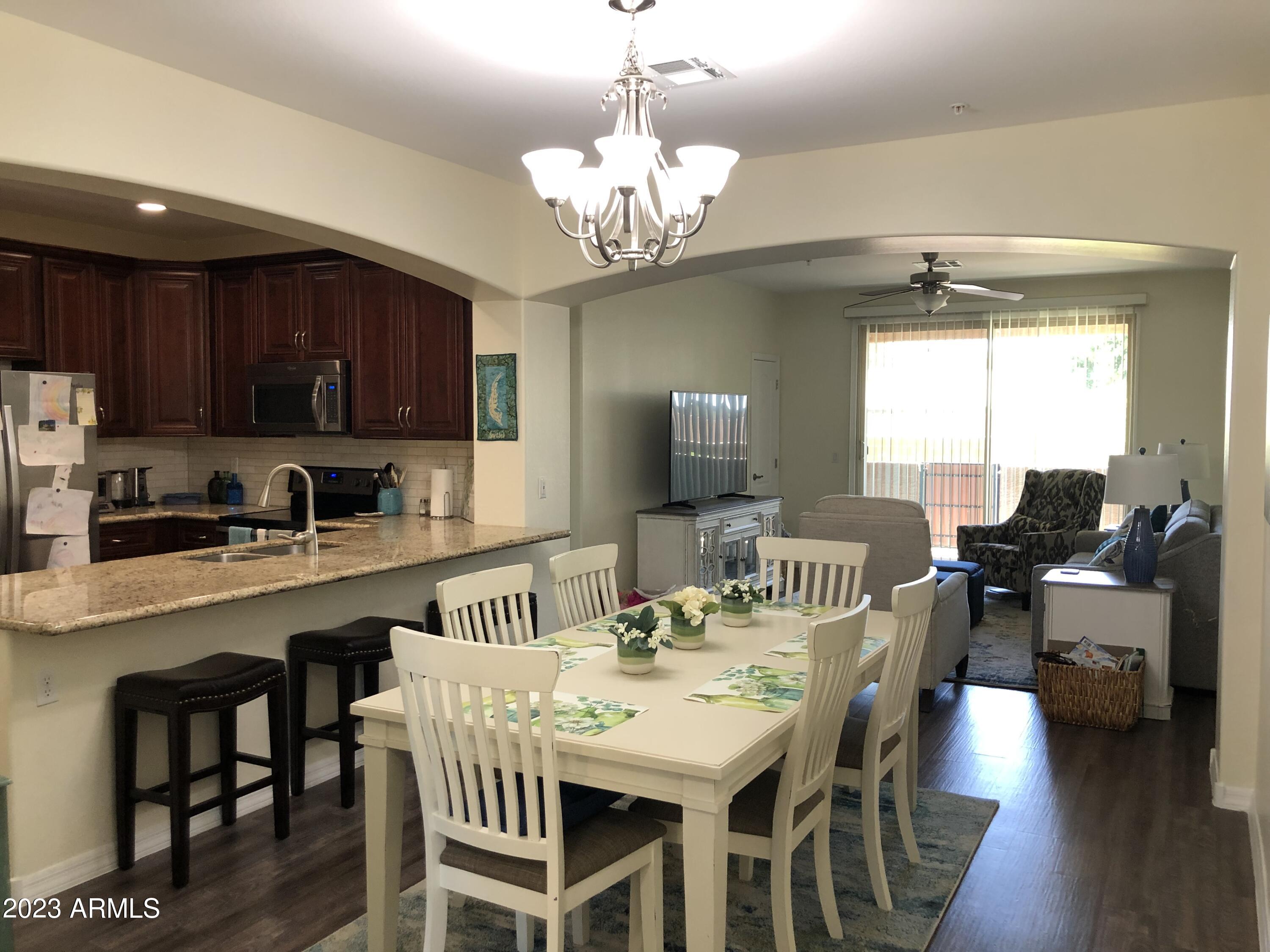 7726 East Baseline Road, Unit 108 Mesa, AZ 85209 - Photo 1 of 31 Beautiful Open Areas