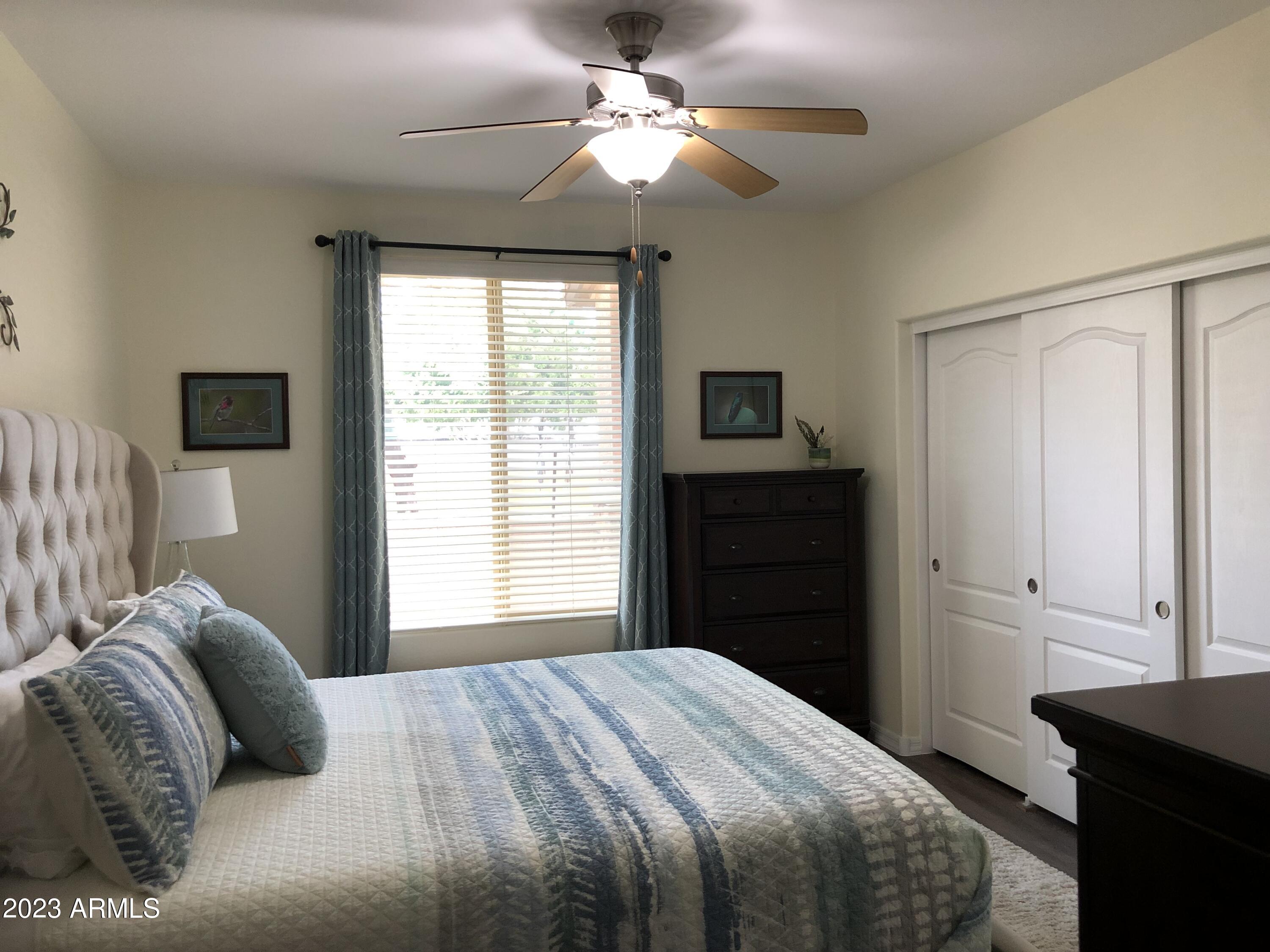 7726 East Baseline Road, Unit 108 Mesa, AZ 85209 - Photo 19 of 31 Primary Bedroom