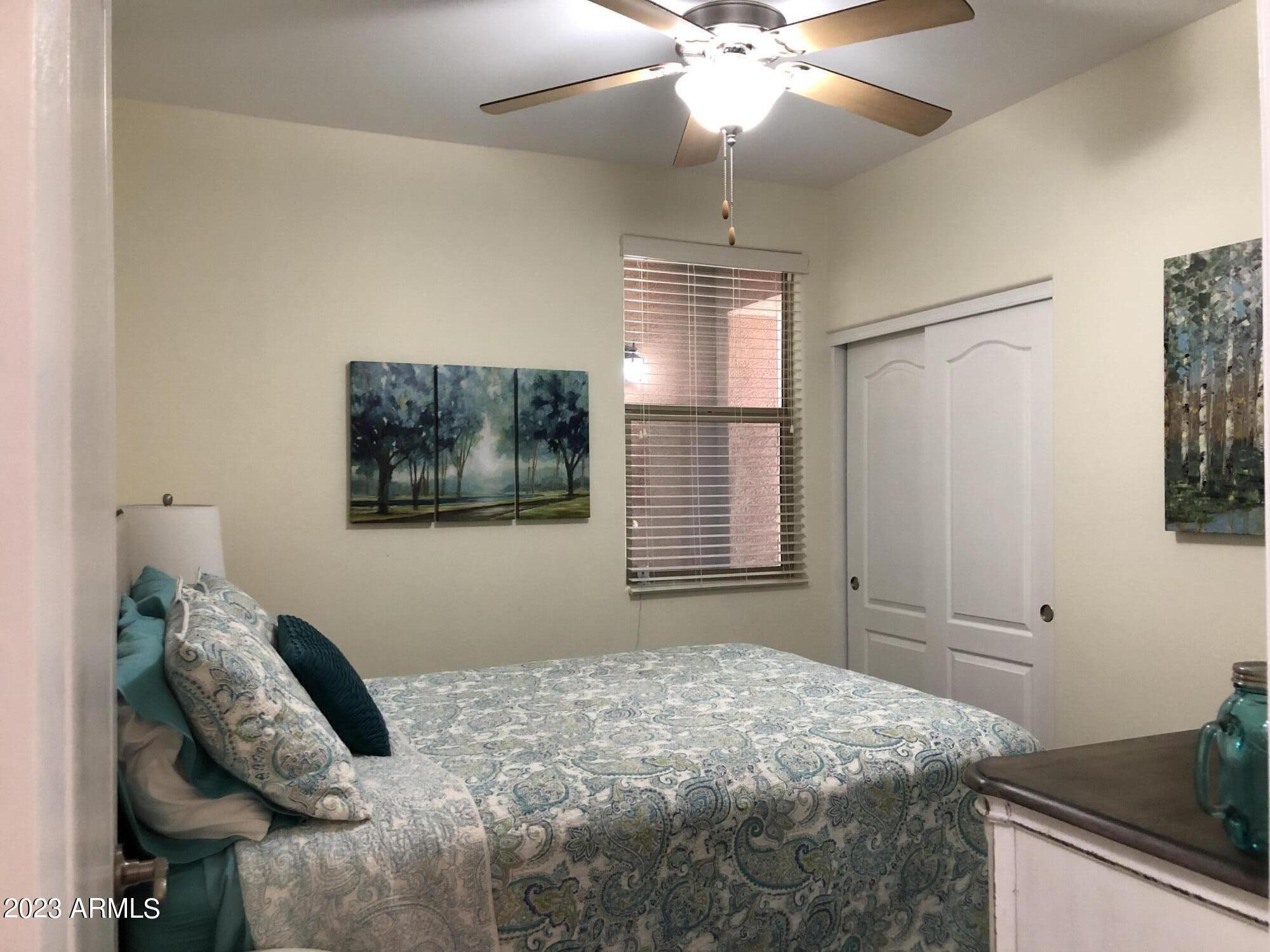7726 East Baseline Road, Unit 108 Mesa, AZ 85209 - Photo 26 of 31 Guest Bedroom