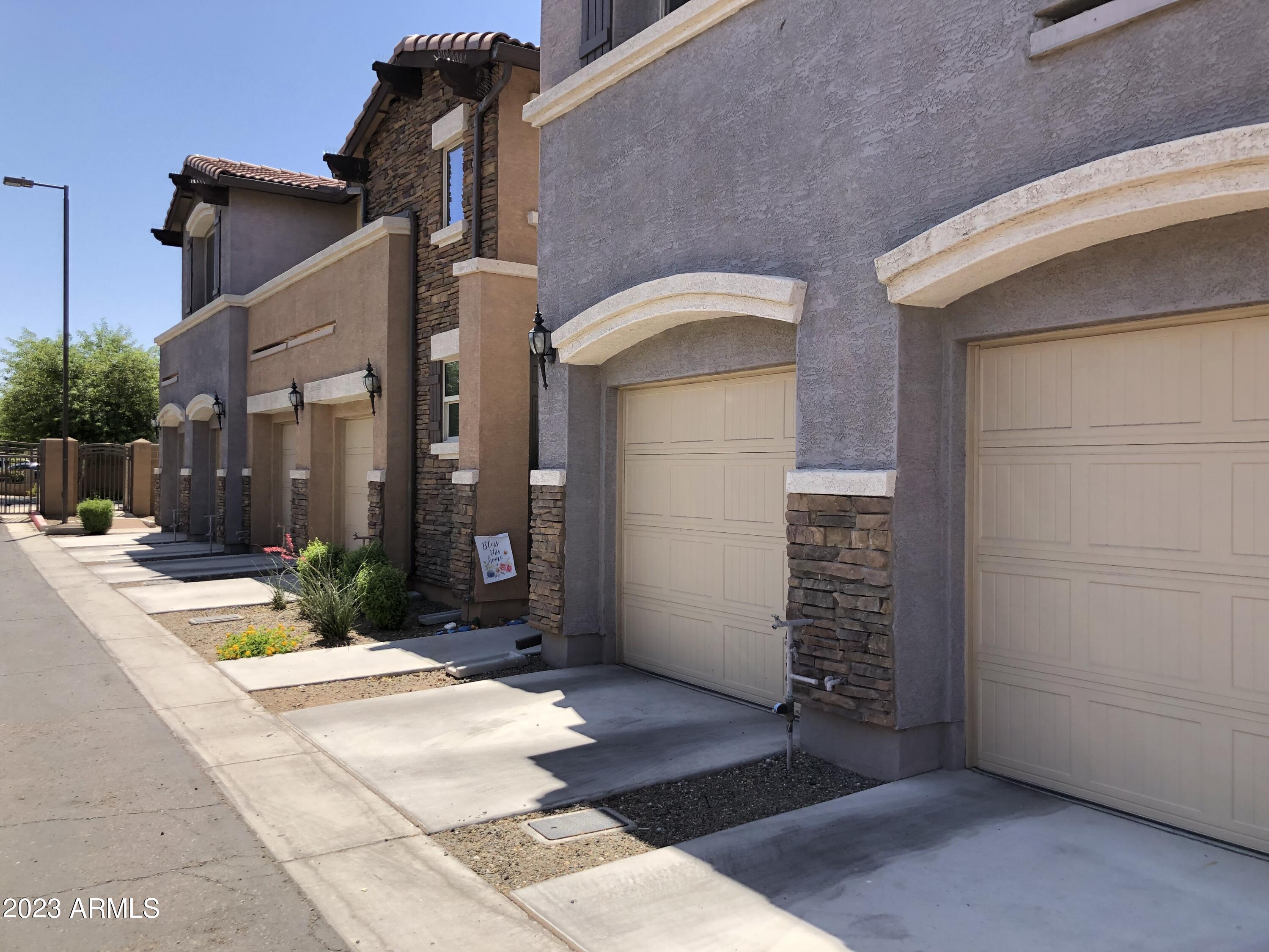 7726 East Baseline Road, Unit 108 Mesa, AZ 85209 - Photo 30 of 31 Single Garage