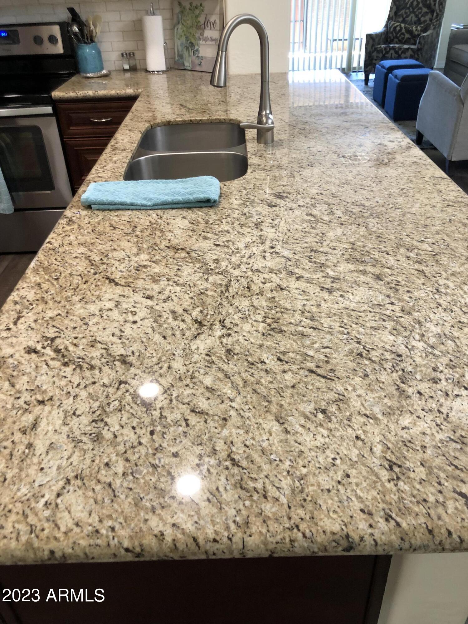 7726 East Baseline Road, Unit 108 Mesa, AZ 85209 - Photo 9 of 31 Granite Countertops