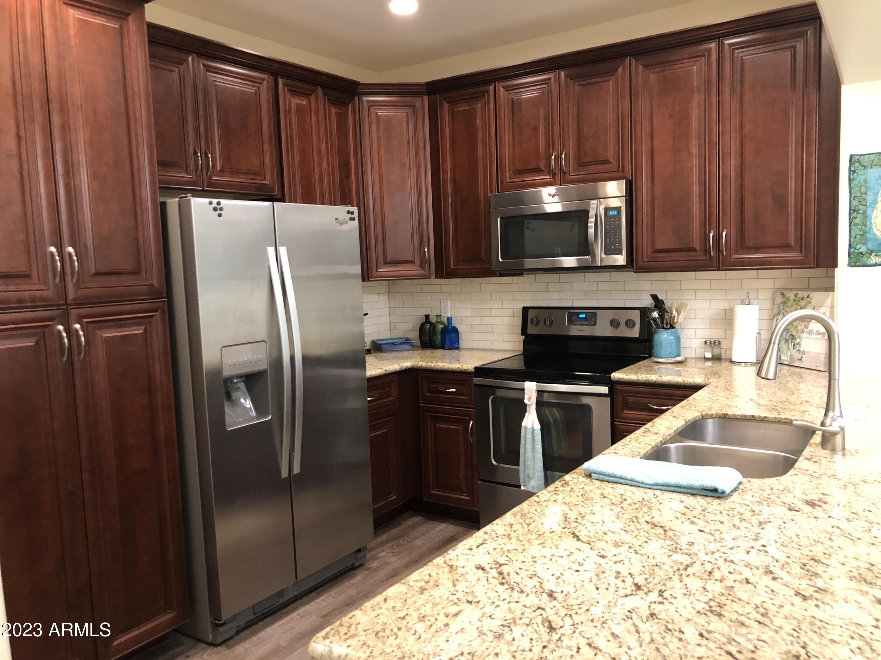 7726 East Baseline Road, Unit 108 Mesa, AZ 85209 - Photo 10 of 31 Beautiful Cabinetry
