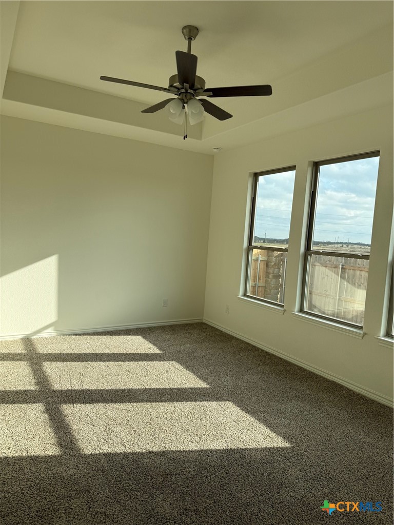 7117 Touchstone Drive Temple, TX 76502 - Photo 8 of 13 a view of an empty room with a window