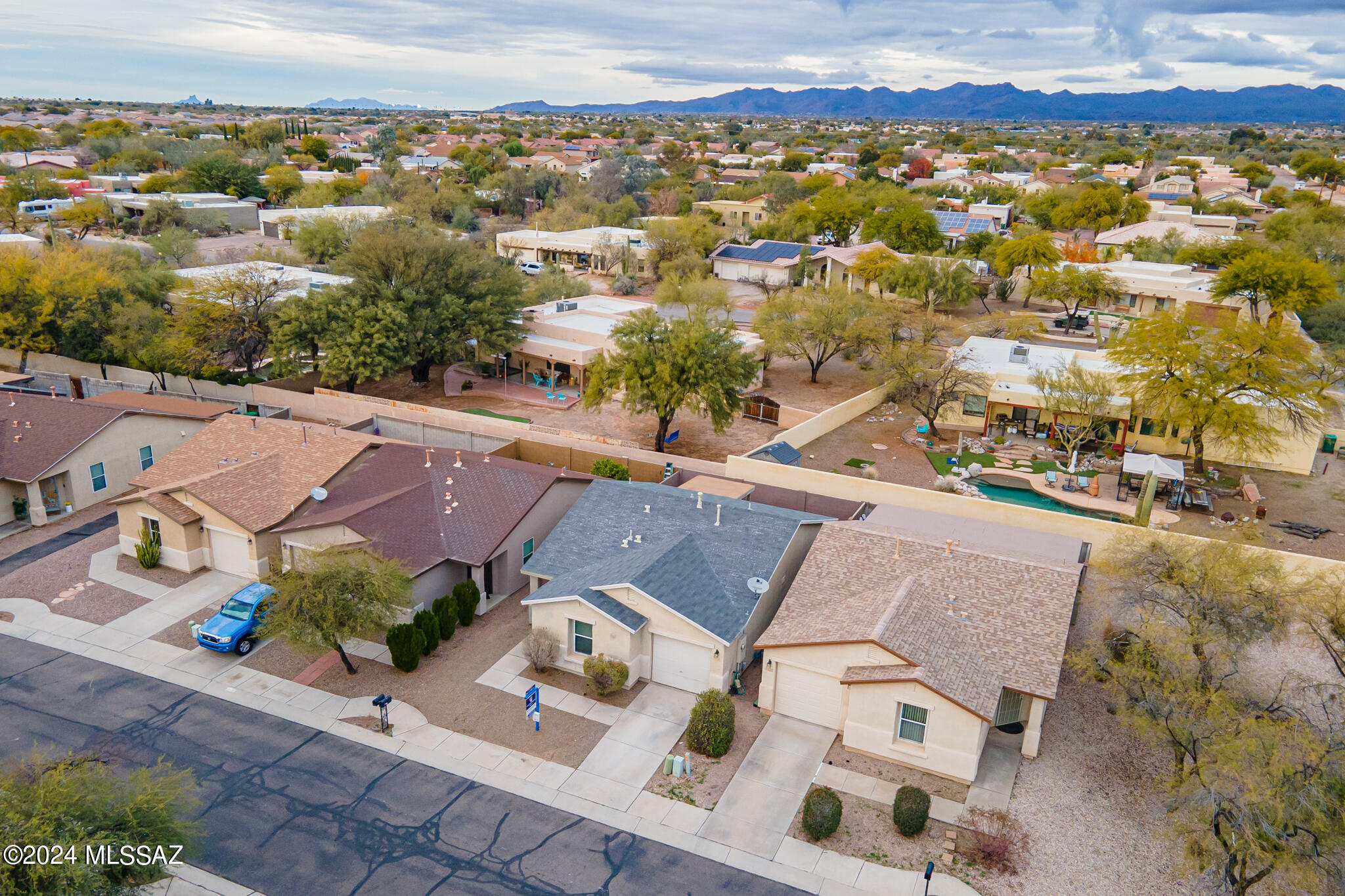 3146 West Treece Way Tucson, AZ 85742 - Photo 40 of 44
