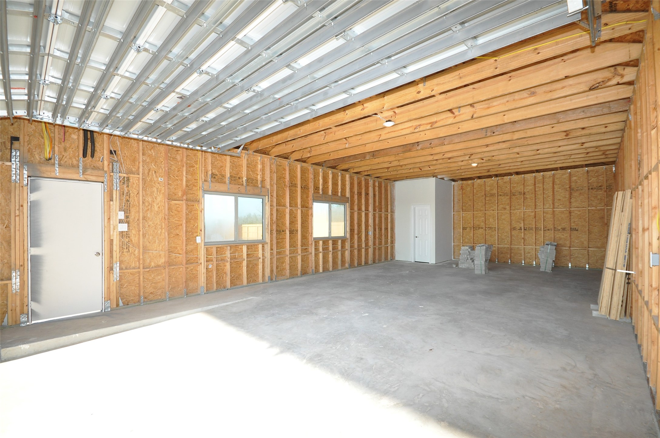 3502 Bahia Road League City, TX 77573 - Photo 31 of 40 a view of empty room with windows