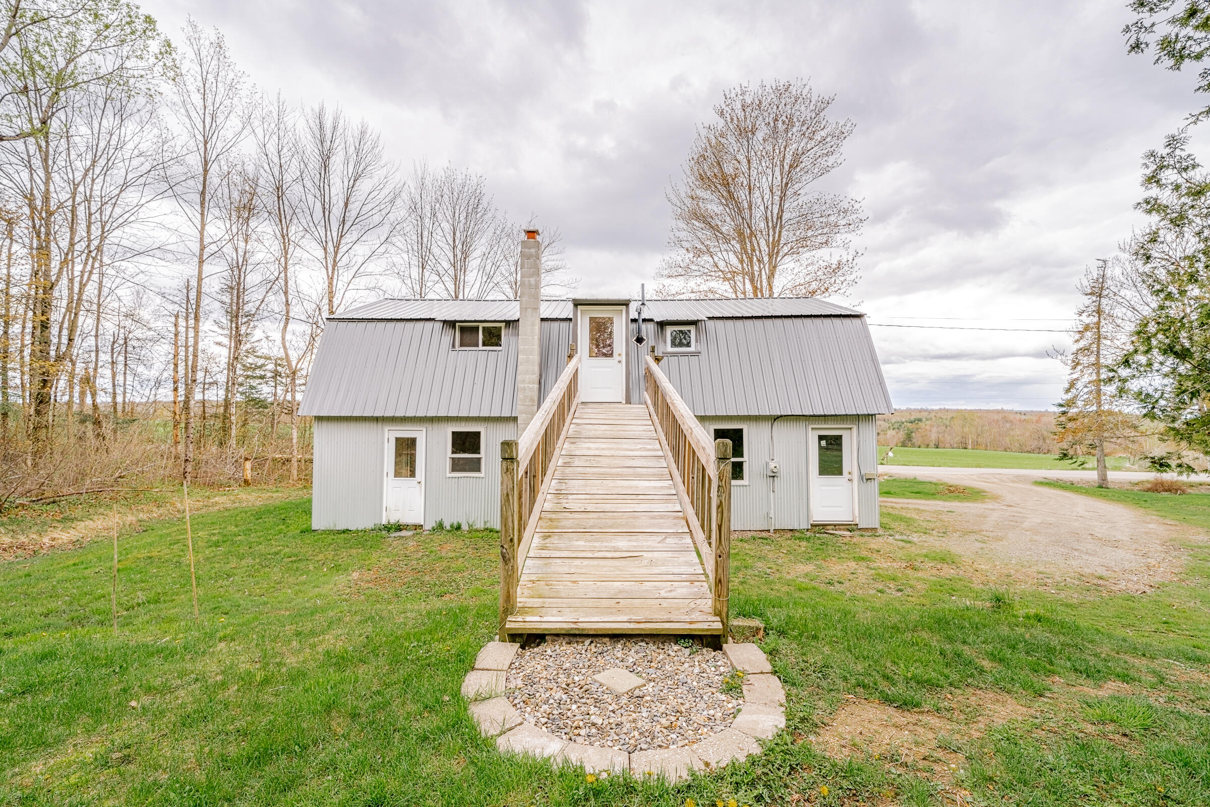343 Shibles Road Knox, ME 04986 - Photo 5 of 36 Exterior 5