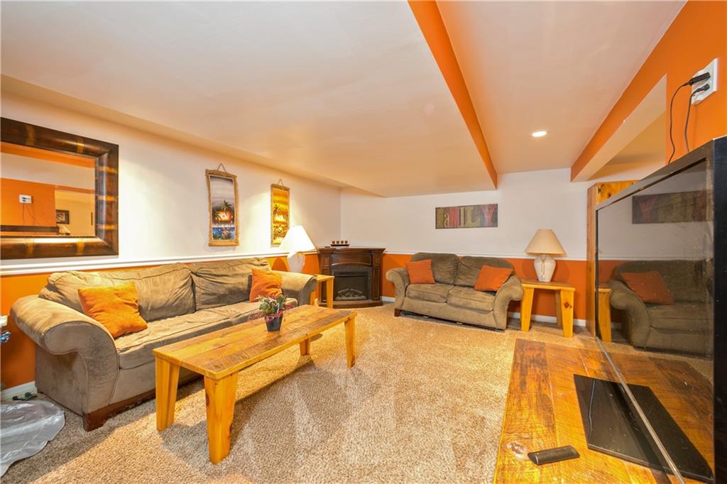 3400 Pittsburgh Road Perryopolis, PA 15473 - Photo 14 of 23 a living room with furniture and a couch