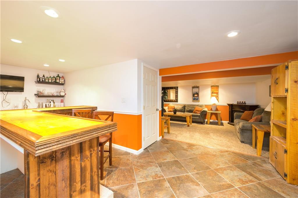 3400 Pittsburgh Road Perryopolis, PA 15473 - Photo 15 of 23 a view of a living room with a sink and furniture