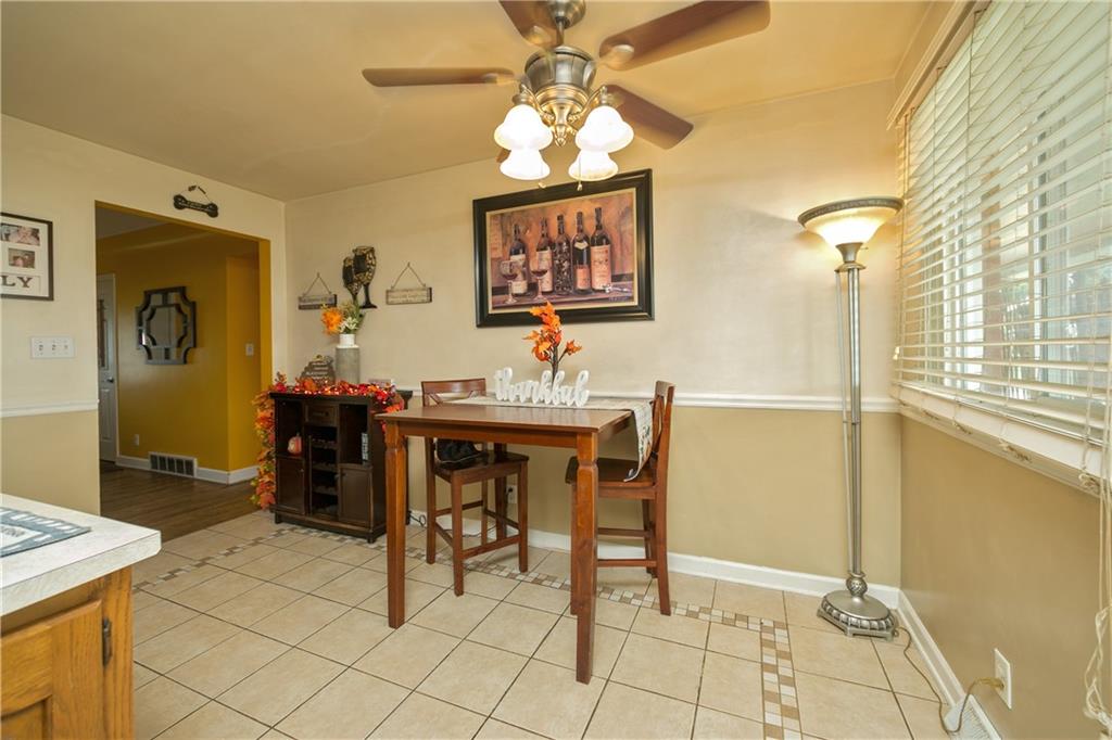 3400 Pittsburgh Road Perryopolis, PA 15473 - Photo 5 of 23 a view of a livingroom with furniture and window