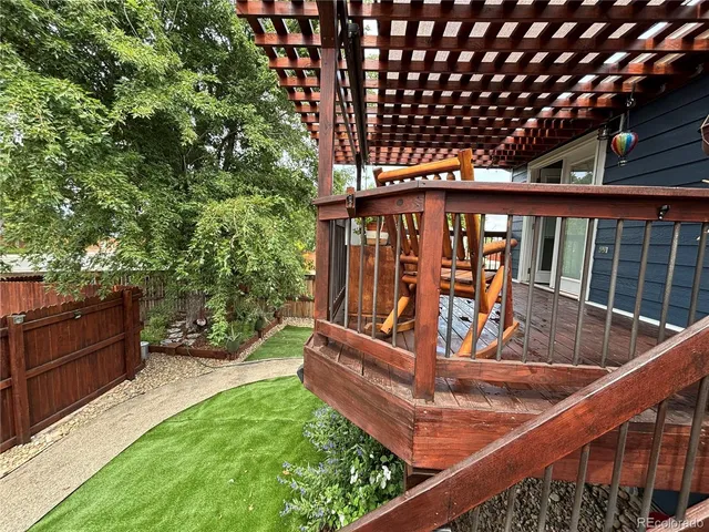$525,000 | 109 North Quicksilver Avenue, Castle Rock, CO 80104
