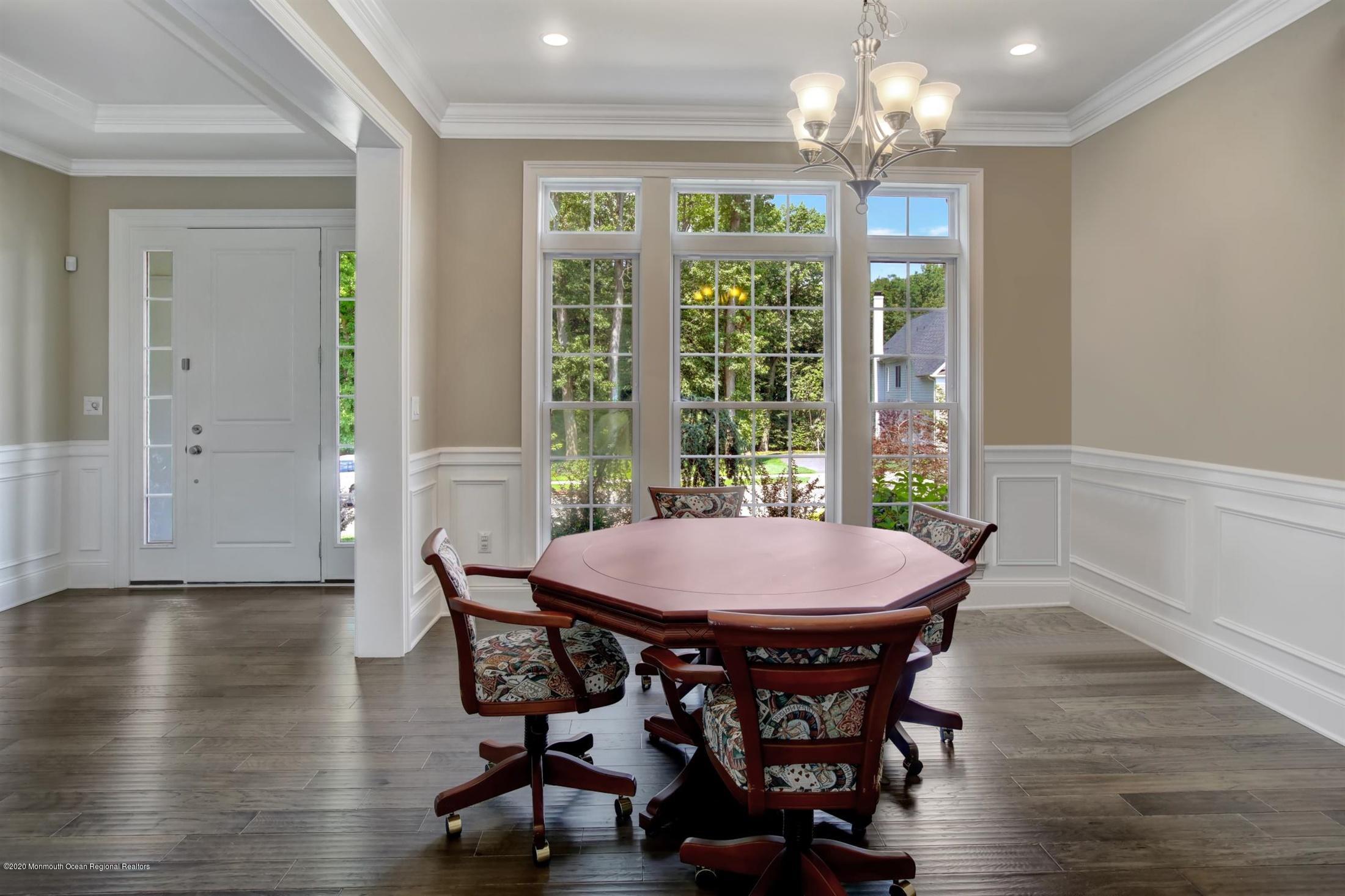 10 Windermere Road Lincroft, NJ 07738 - Photo 13 of 58 Formal Dining Room