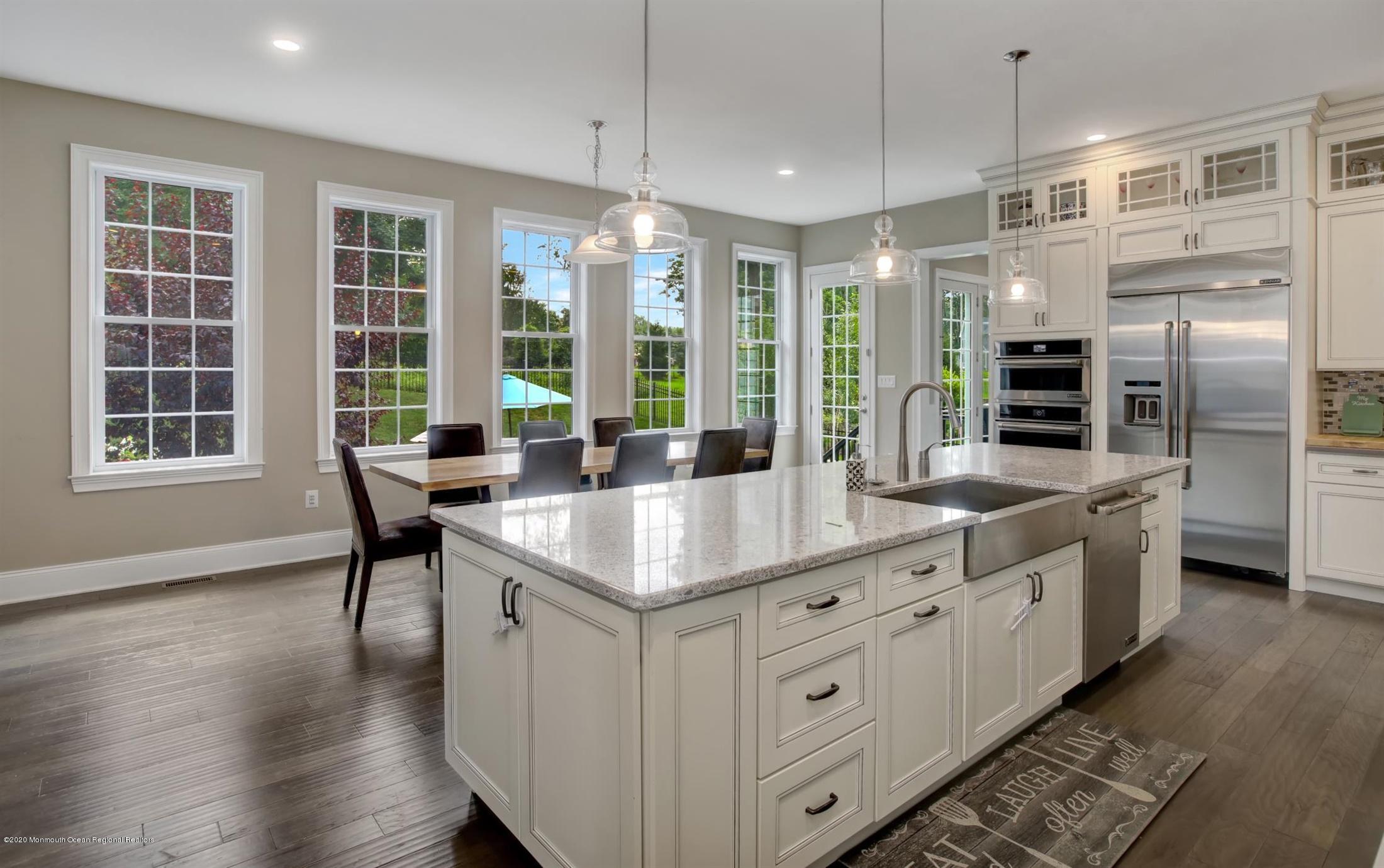 10 Windermere Road Lincroft, NJ 07738 - Photo 16 of 58 Gourmet Kitchen