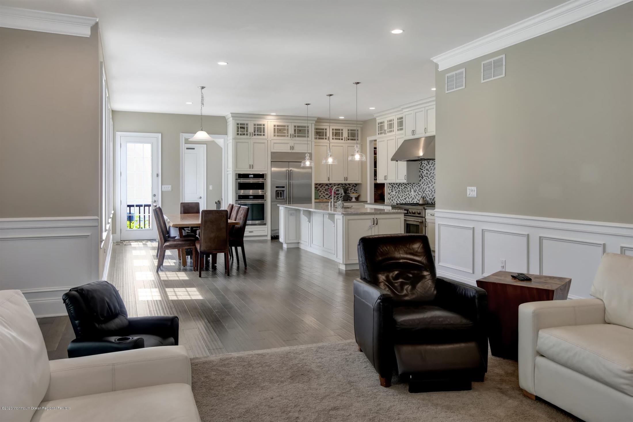 10 Windermere Road Lincroft, NJ 07738 - Photo 19 of 58 Family to Kitchen
