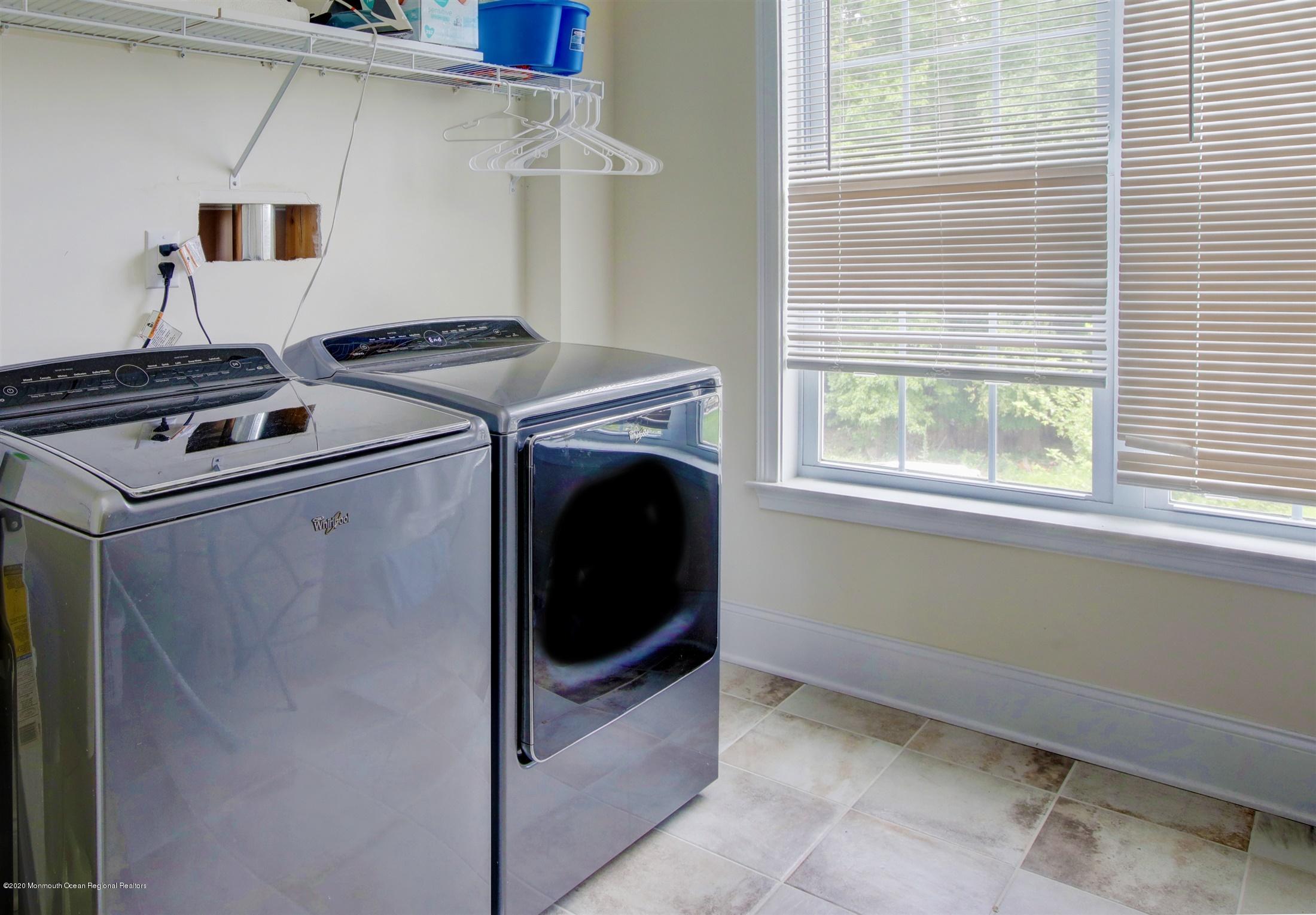 10 Windermere Road Lincroft, NJ 07738 - Photo 38 of 58 2nd Floor Laundry Room