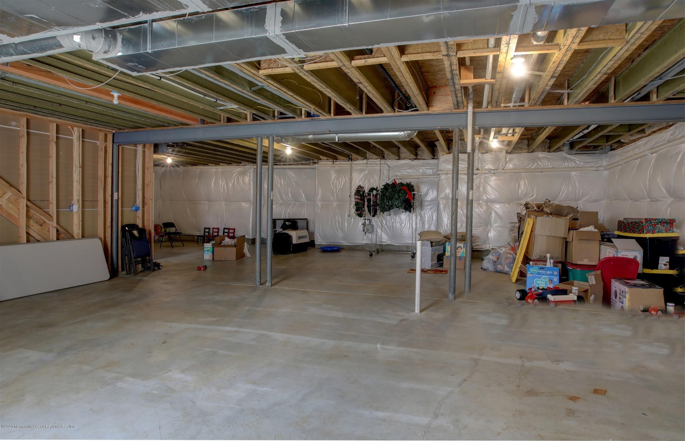 10 Windermere Road Lincroft, NJ 07738 - Photo 40 of 58 Basement Level