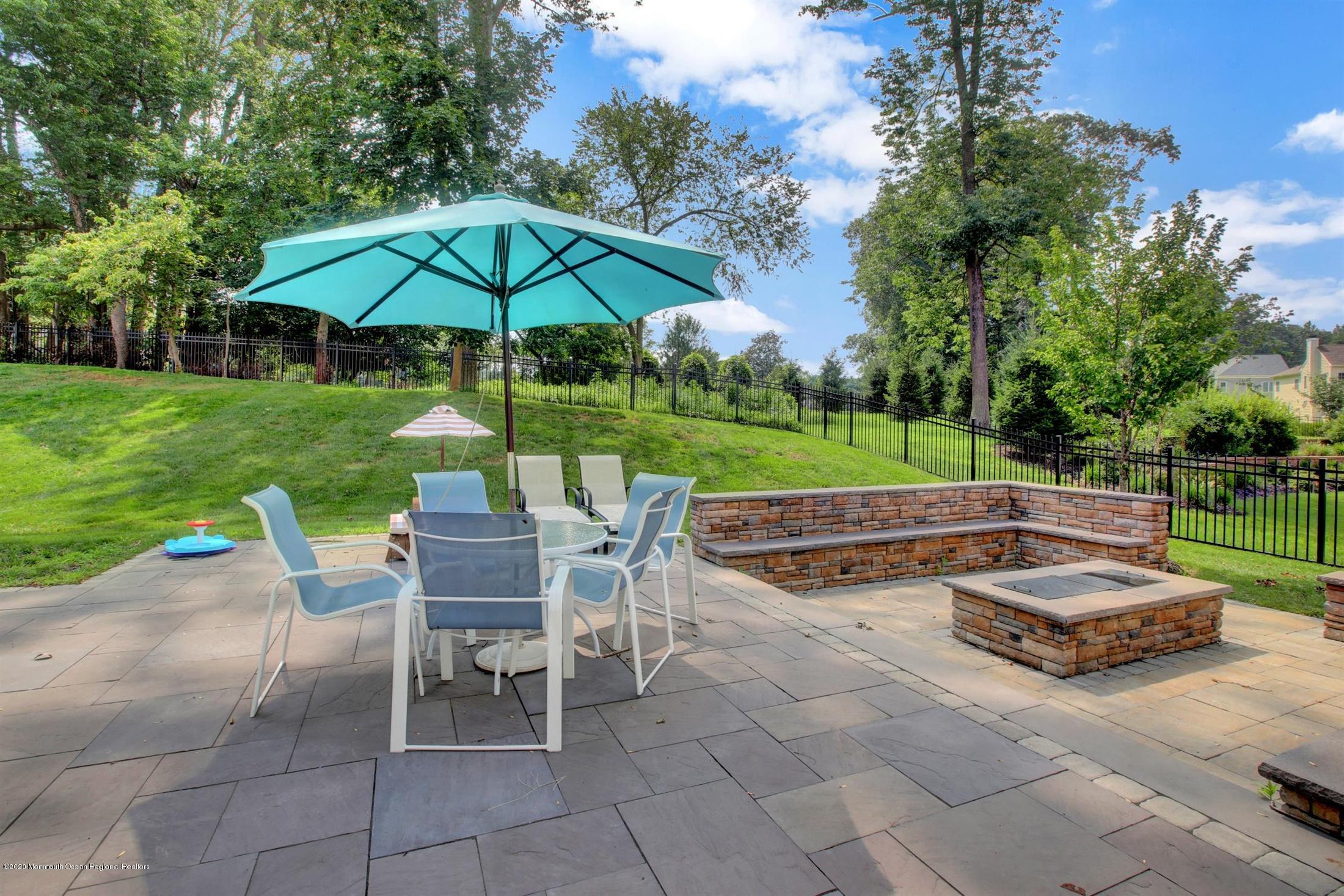 10 Windermere Road Lincroft, NJ 07738 - Photo 43 of 58 40-Patio Area