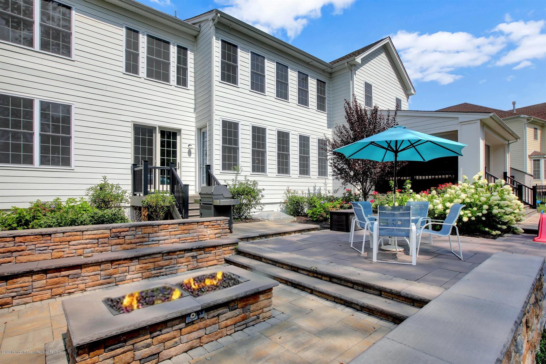 10 Windermere Road Lincroft, NJ 07738 - Photo 5 of 58 Patio Area