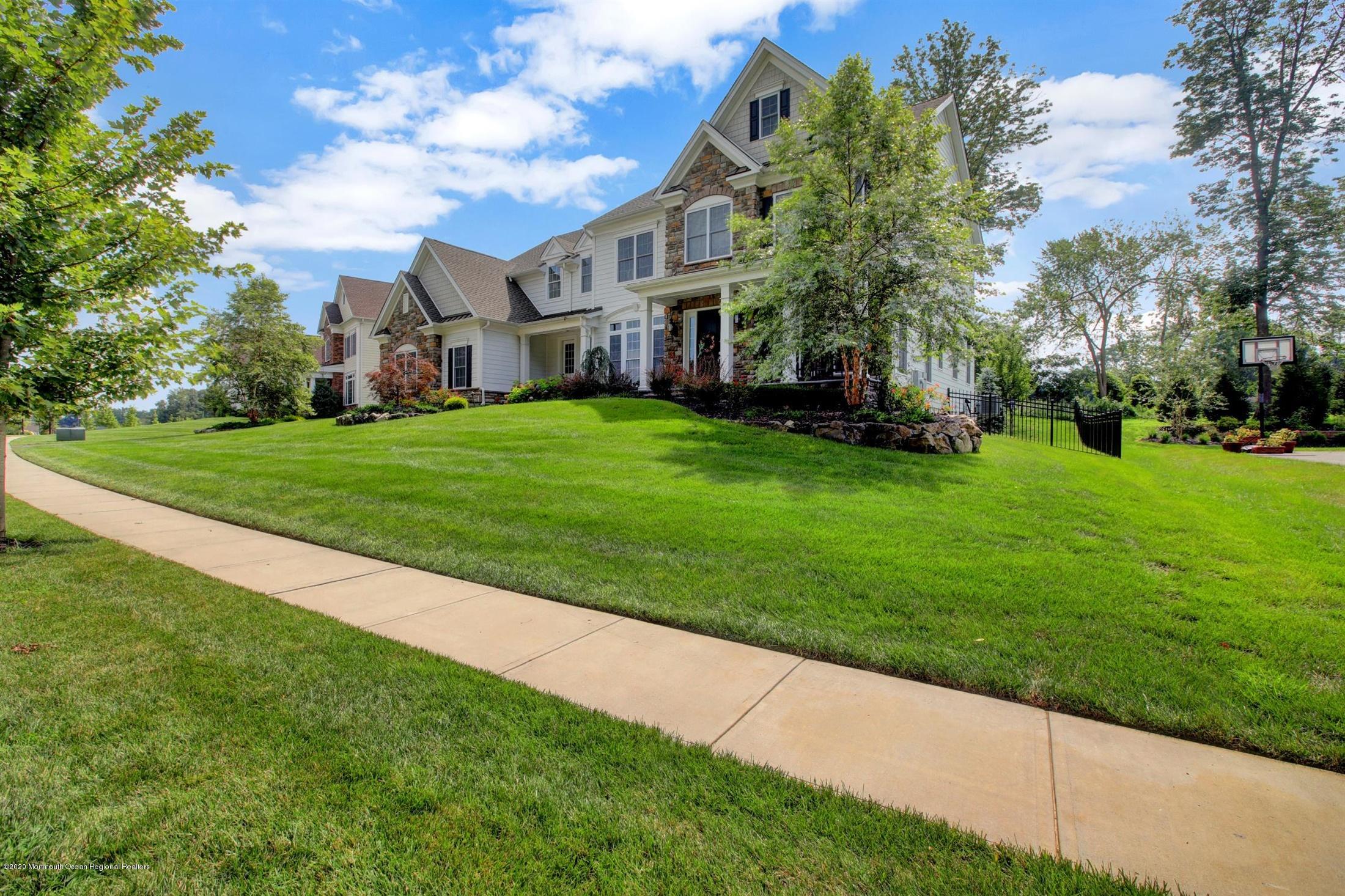 10 Windermere Road Lincroft, NJ 07738 - Photo 56 of 58 06-Front