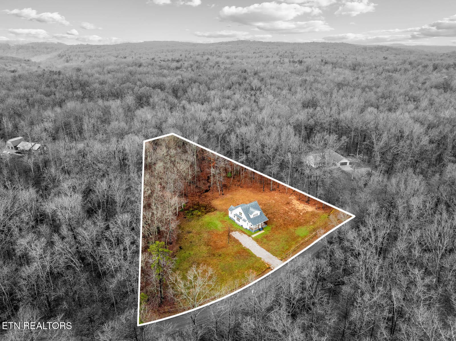 1023 West Laurel Way Monterey, TN 38574 - Photo 2 of 60 a view of a pool with a yard
