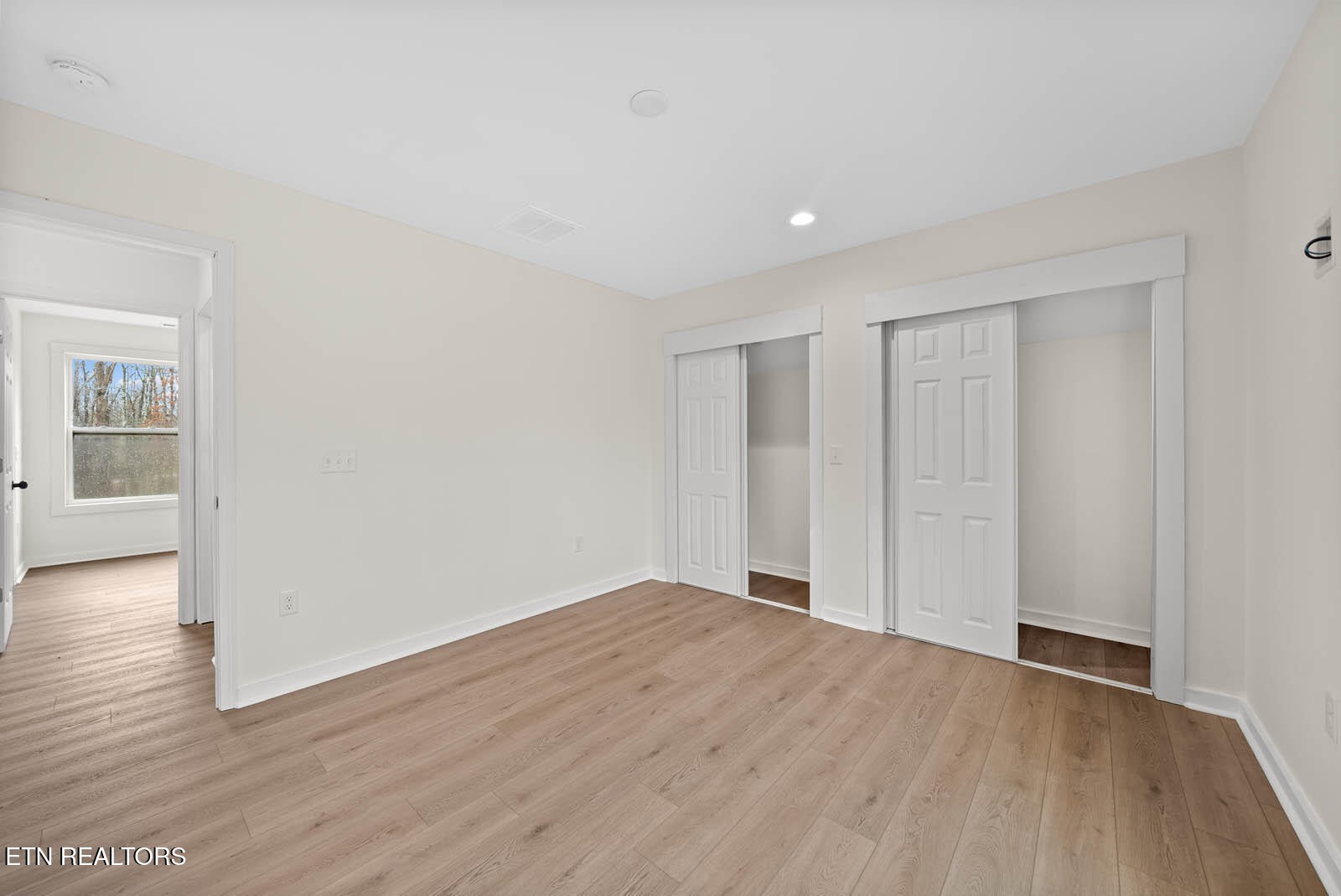 1023 West Laurel Way Monterey, TN 38574 - Photo 39 of 60 a view of an empty room with wooden floor