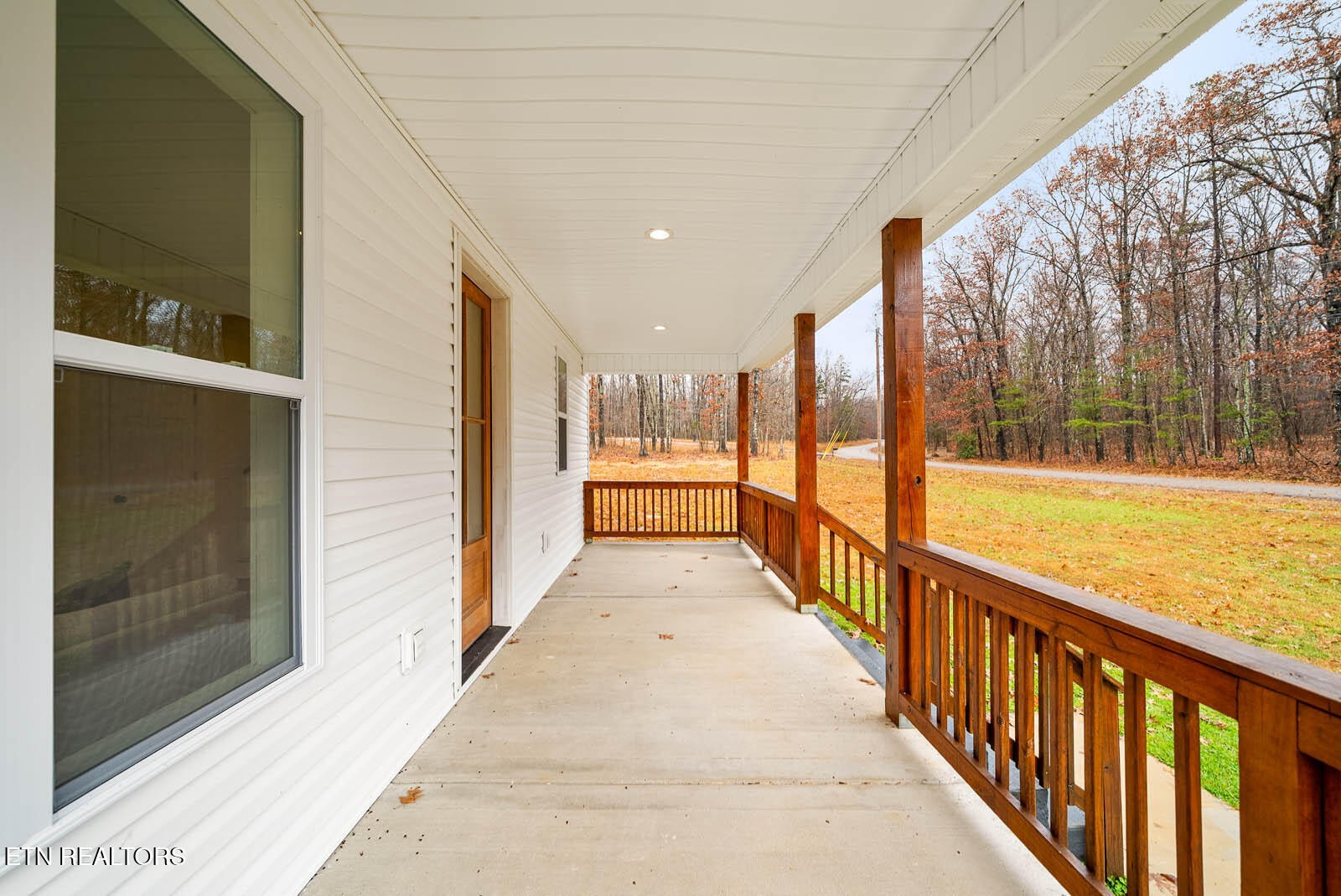 1023 West Laurel Way Monterey, TN 38574 - Photo 40 of 60 a view of a city from a balcony