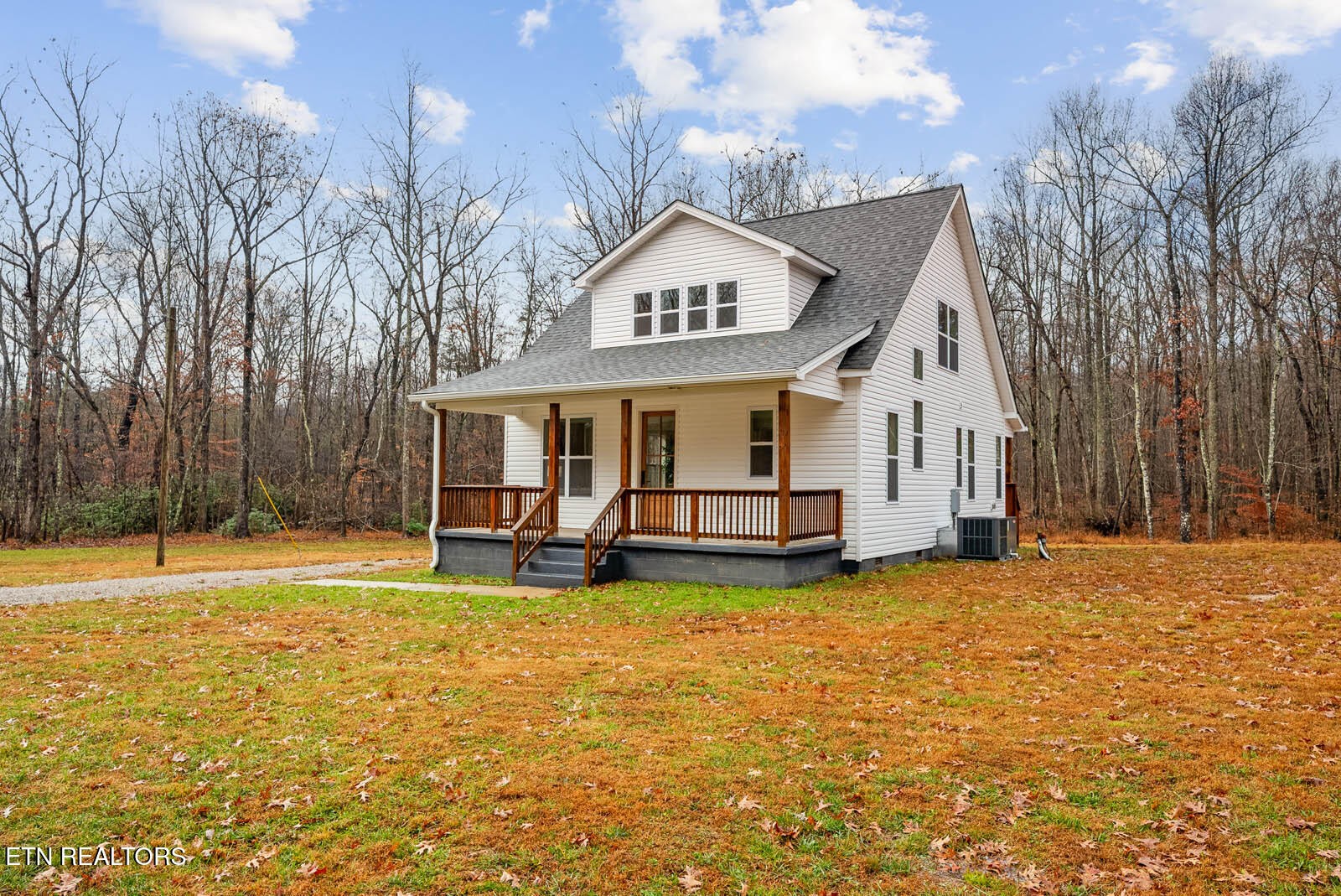 1023 West Laurel Way Monterey, TN 38574 - Photo 42 of 60 a view of a house with swimming pool and sitting area