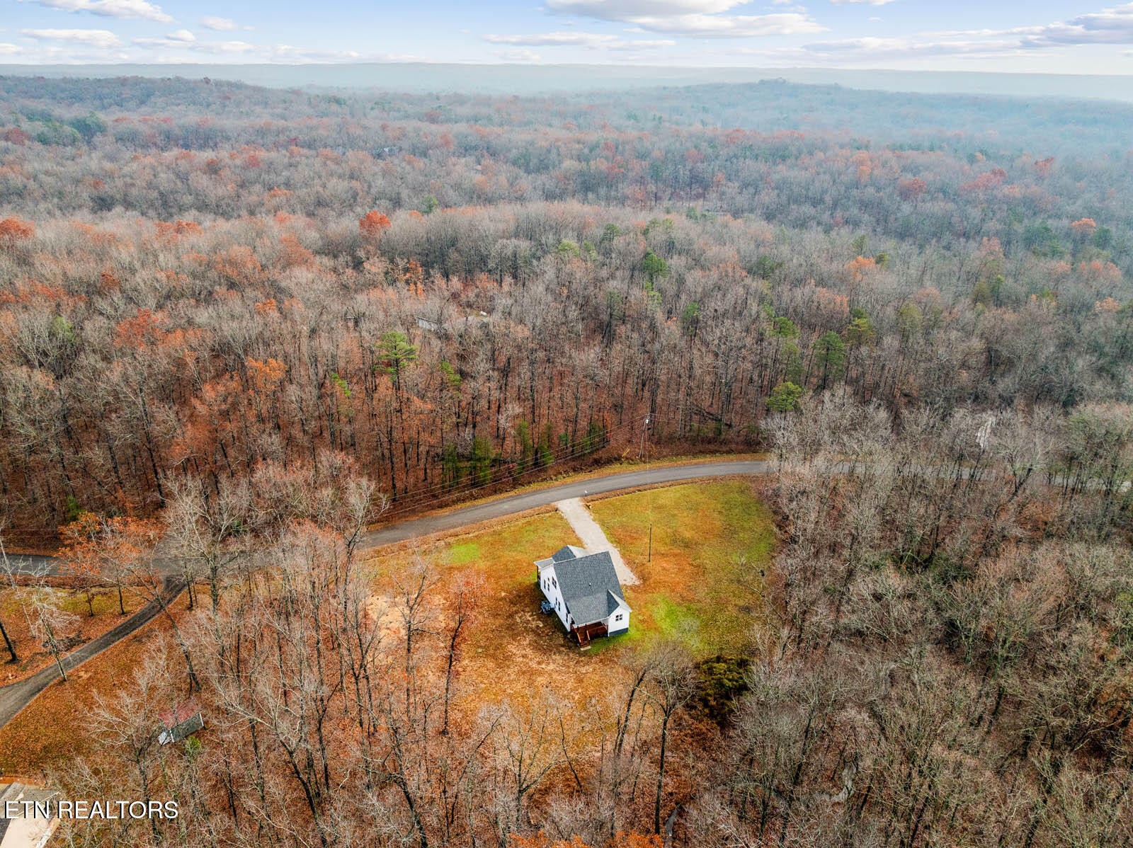 1023 West Laurel Way Monterey, TN 38574 - Photo 51 of 60 a view of a yard with an outdoor space